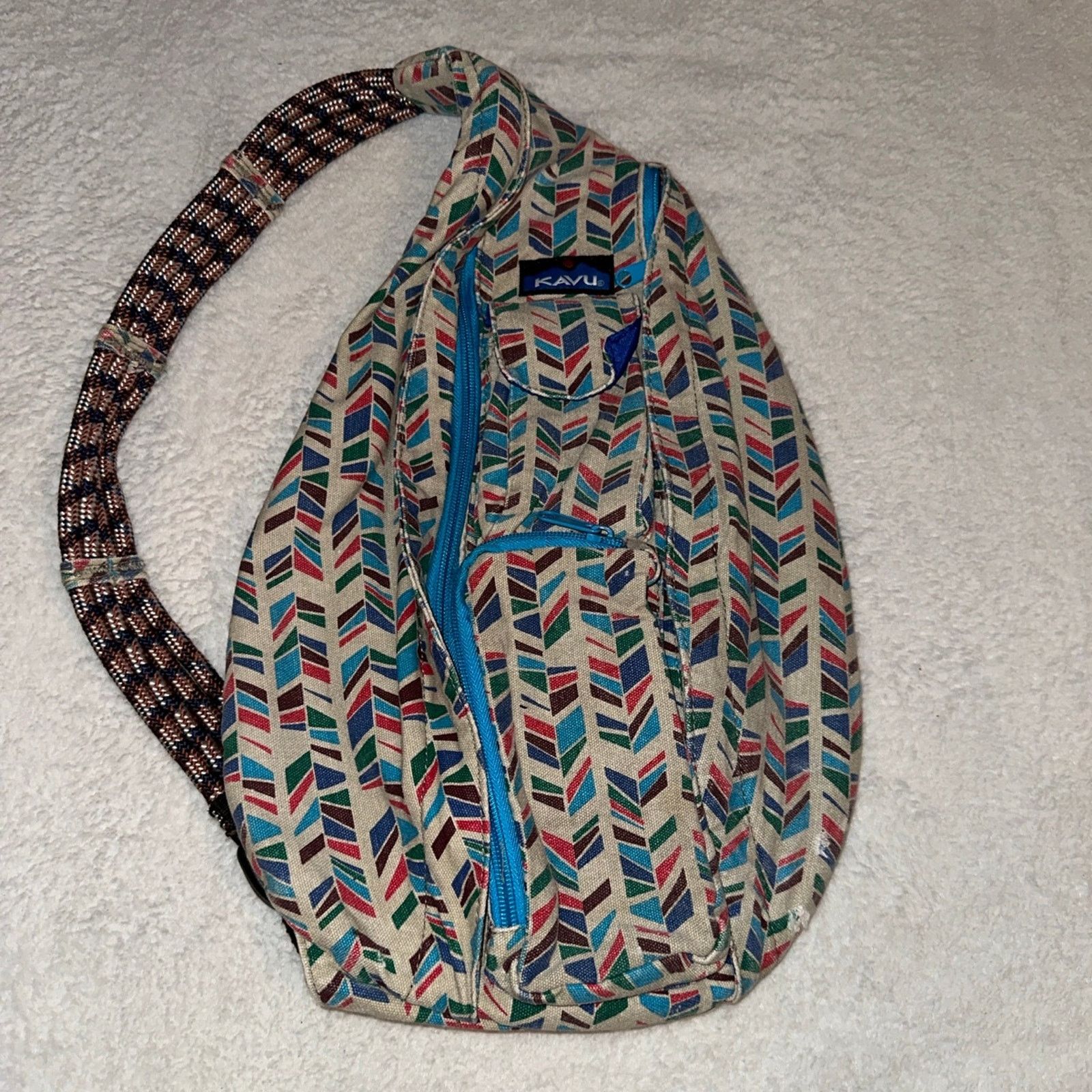 KAVU Kavu Rope Sling Bag Size ONE SIZE - 1 Thumbnail