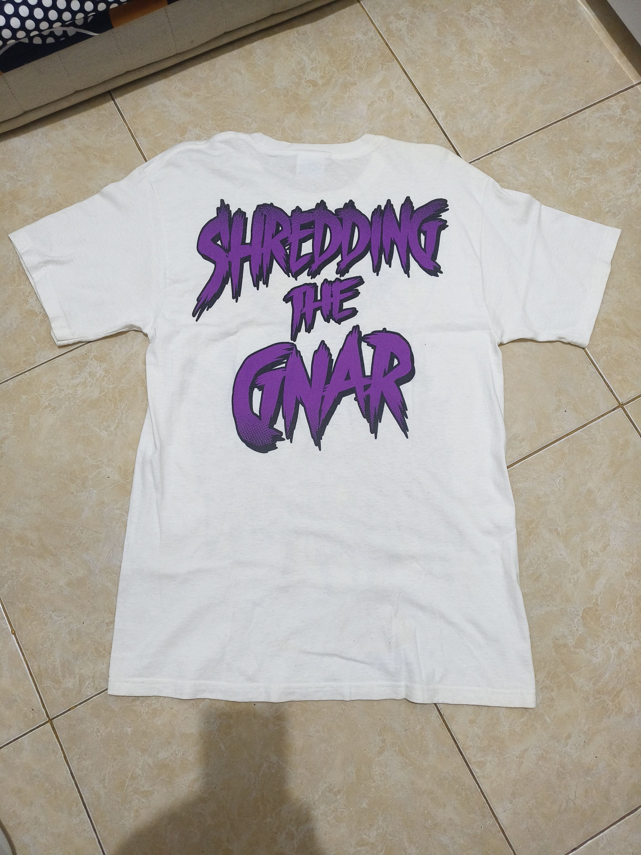 Band Tees Bleeding Through tee poison the well hatebreed Size US M / EU 48-50 / 2 - 2 Thumbnail