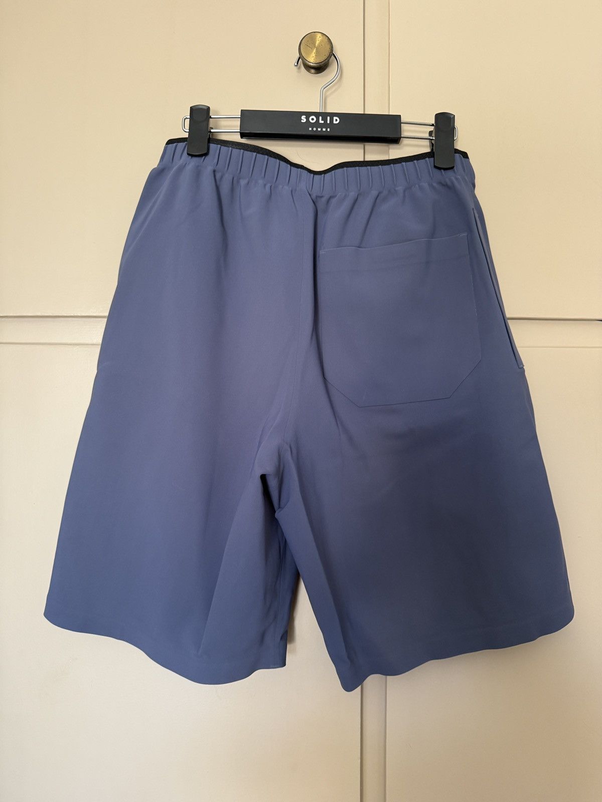 GR10K GR10K sensitive bonded shorts Size US 32 / EU 48 - 2 Thumbnail