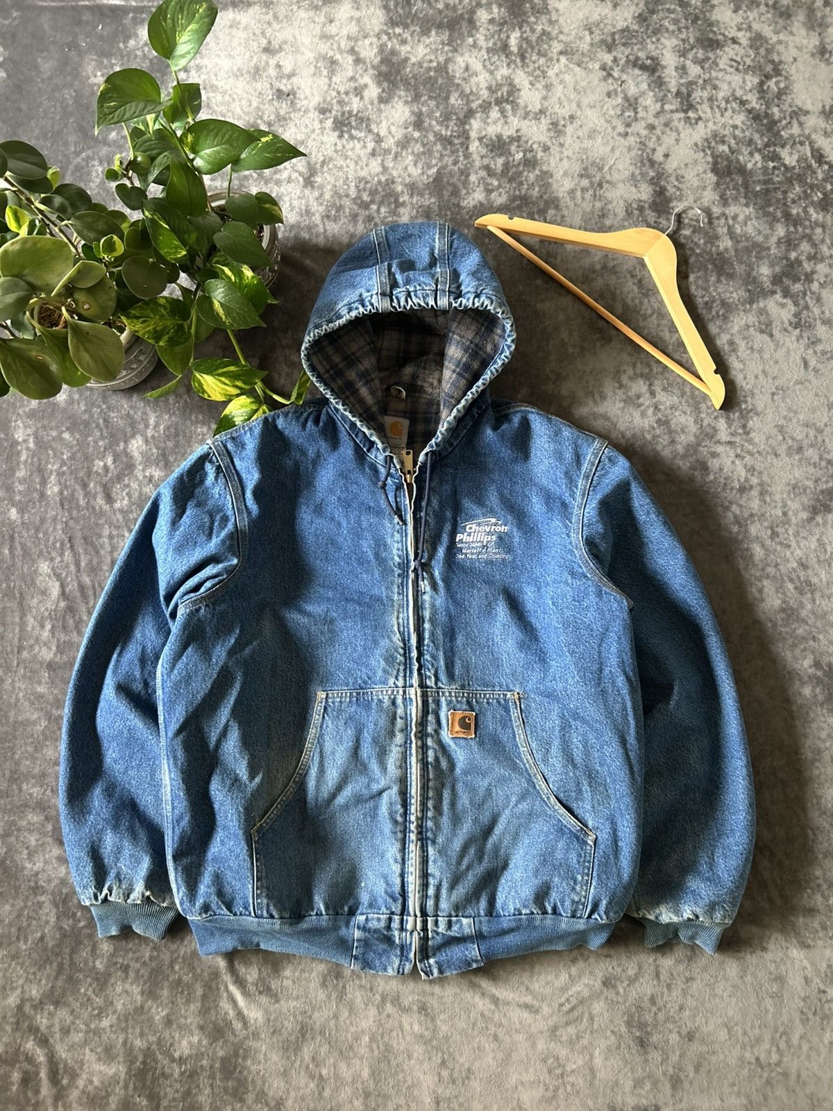 Carhartt Jacket Asap Rocky | Grailed