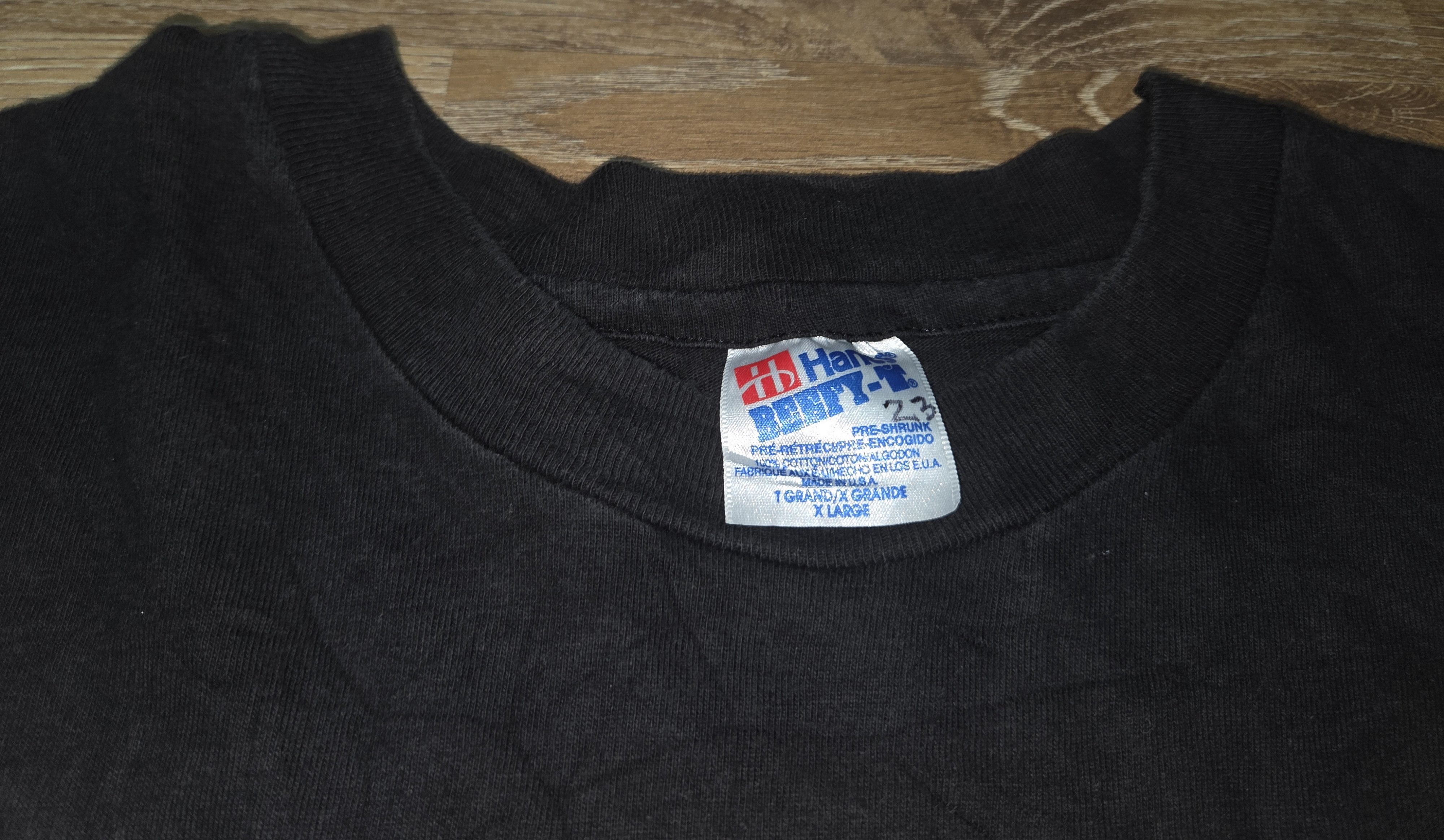 Harley Davidson Vintage 90s American Motorcycle Racing AMRA Harley HD Shirt Size US XL / EU 56 / 4 - 3 Thumbnail
