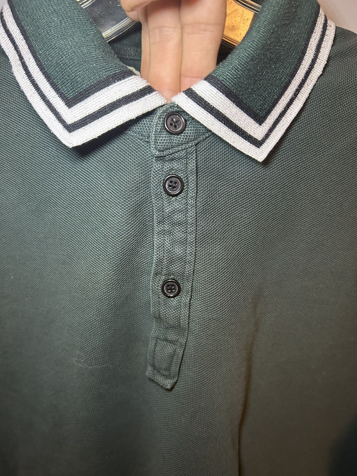 Burberry Vintage Burberry London classic polo t-shirt Size US XL / EU 56 / 4 - 5 Thumbnail