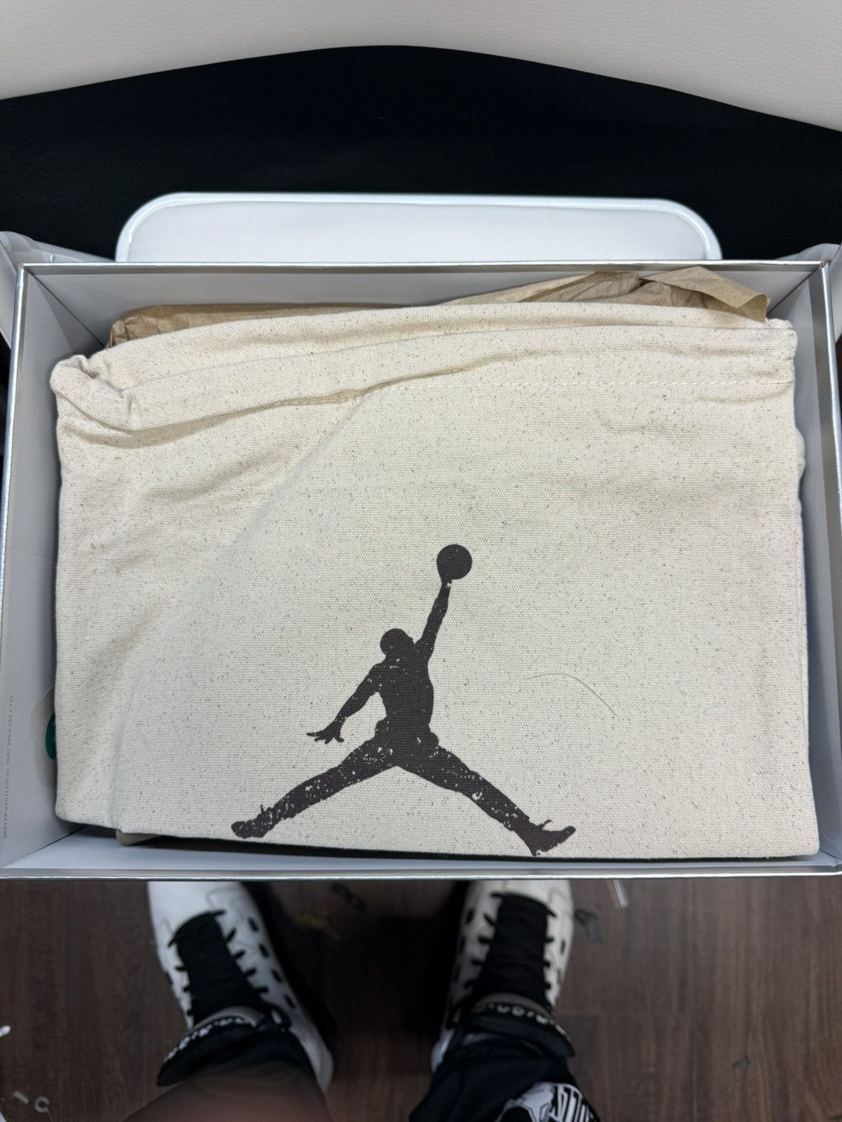 Jordan Brand Jordan 12 Retro Sole Fly SP “Cafecito” Size US 10 / EU 43 - 9 Thumbnail