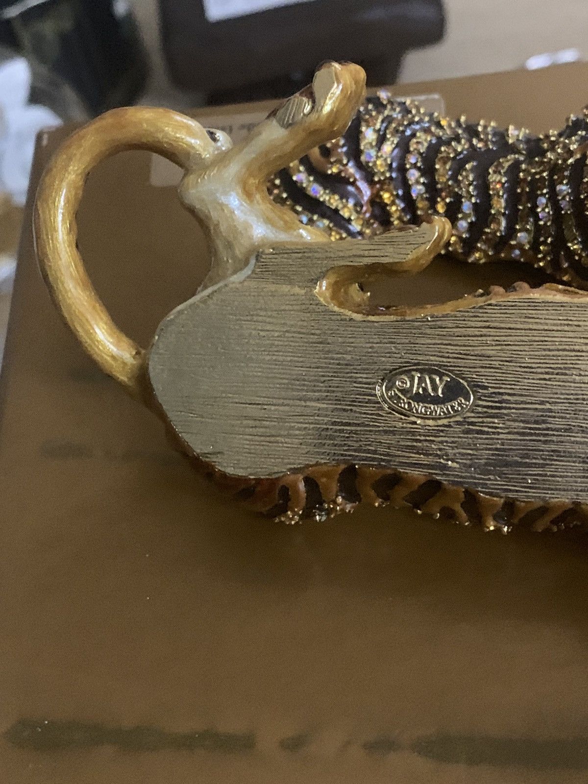 Other Stunning Jay Strongwater Jewelry Box Size ONE SIZE - 9 Thumbnail