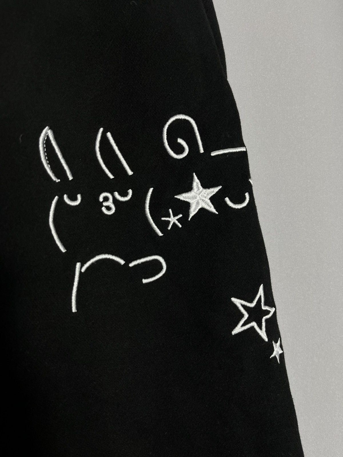 Named Collective Named Collective Malfunction Black Bunny pants Womans Size 30" / US 8 / IT 44 - 3 Thumbnail