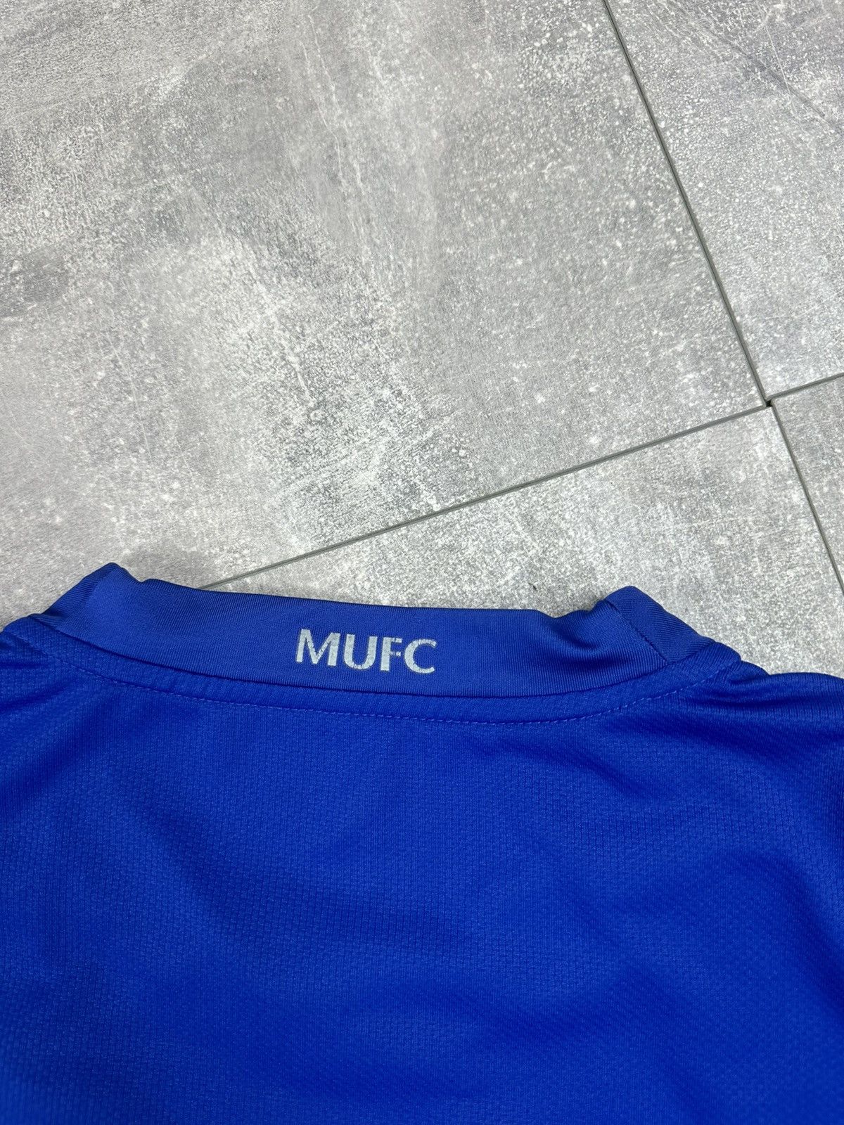 Nike Nike Manchester United 2008 Champion League Jersey Size US S / EU 44-46 / 1 - 15 Thumbnail