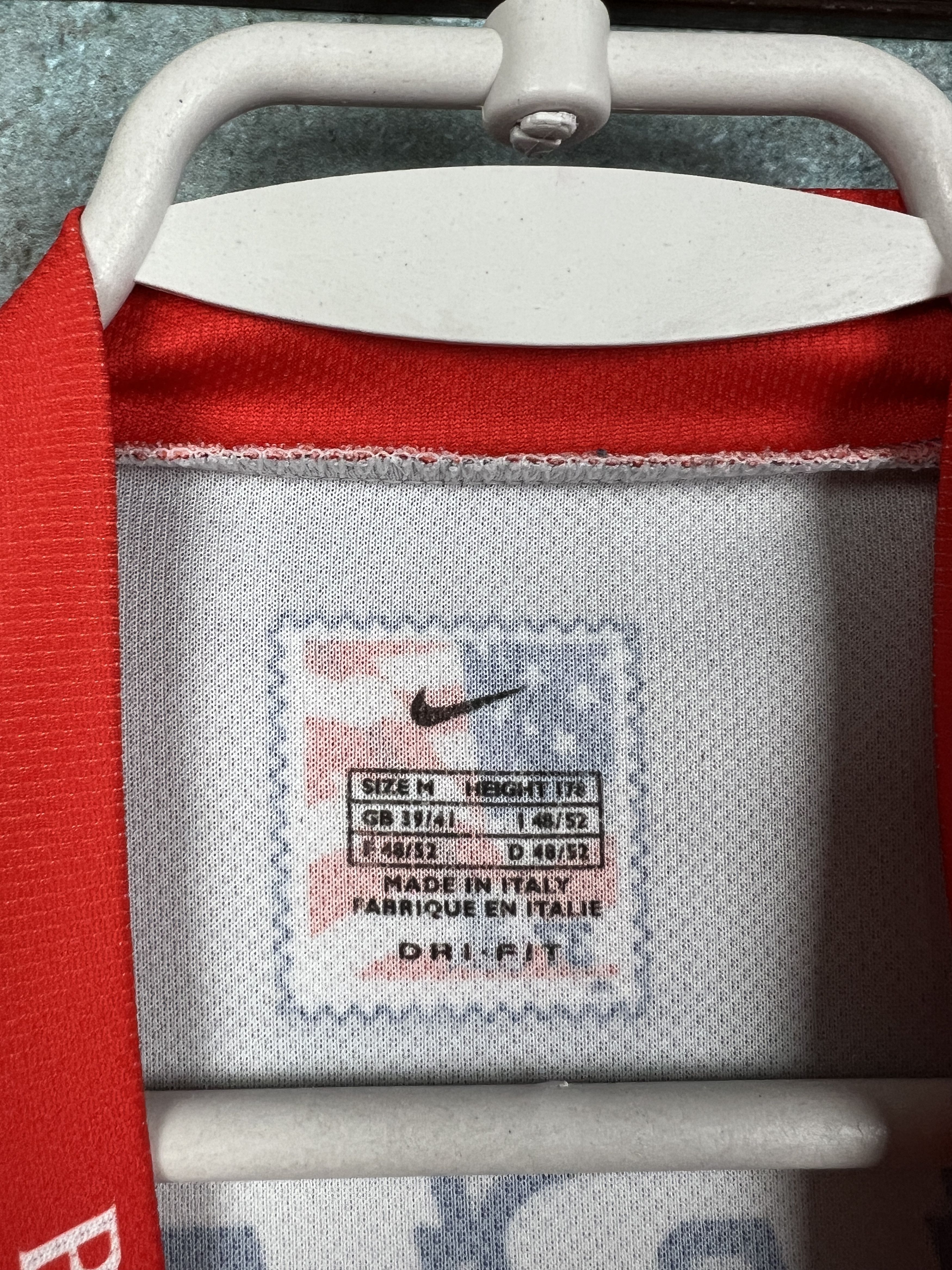 Nike Nike US Postal Service Cycling Jersey Shirt Armstrong Trikot Size US M / EU 48-50 / 2 - 7 Thumbnail