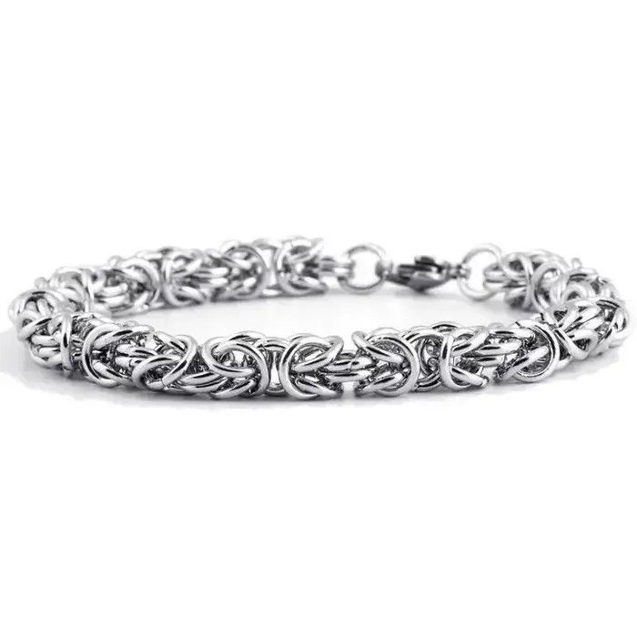 Jewelry Irregular Chain Bracelet Size ONE SIZE - 2 Thumbnail