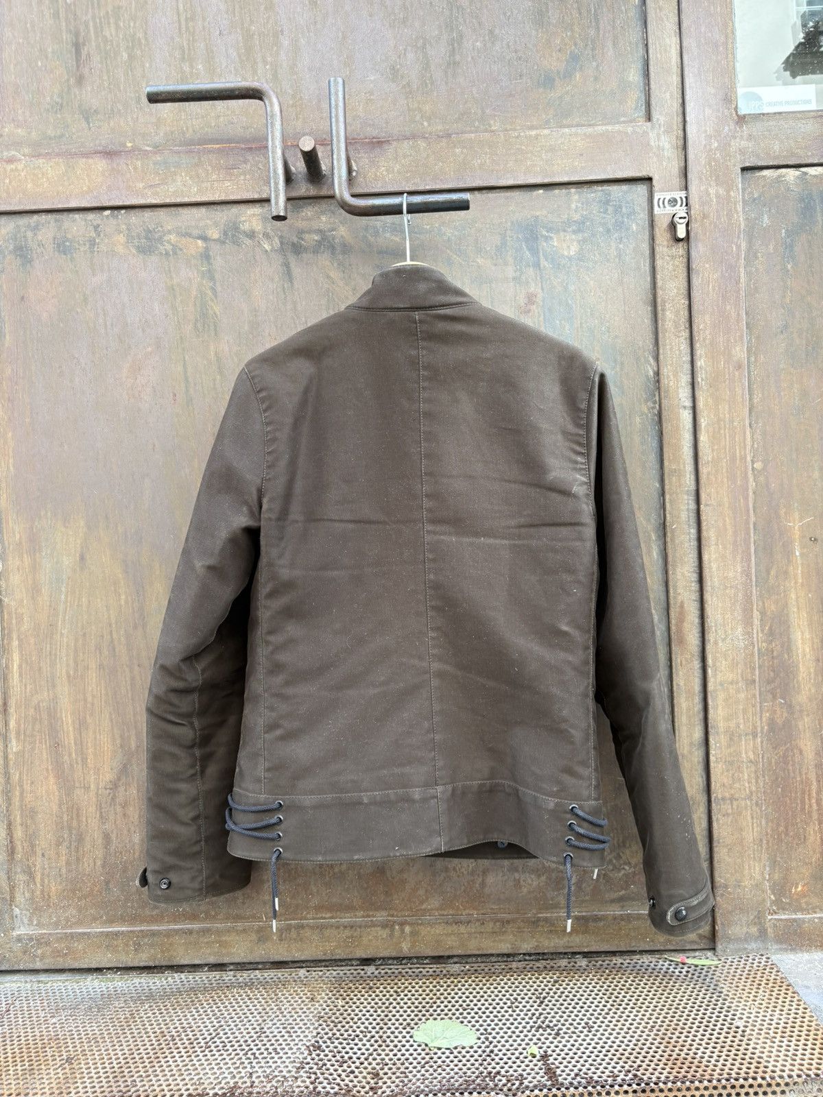 Balenciaga Balenciaga military jacket Size US M / EU 48-50 / 2 - 12 Thumbnail