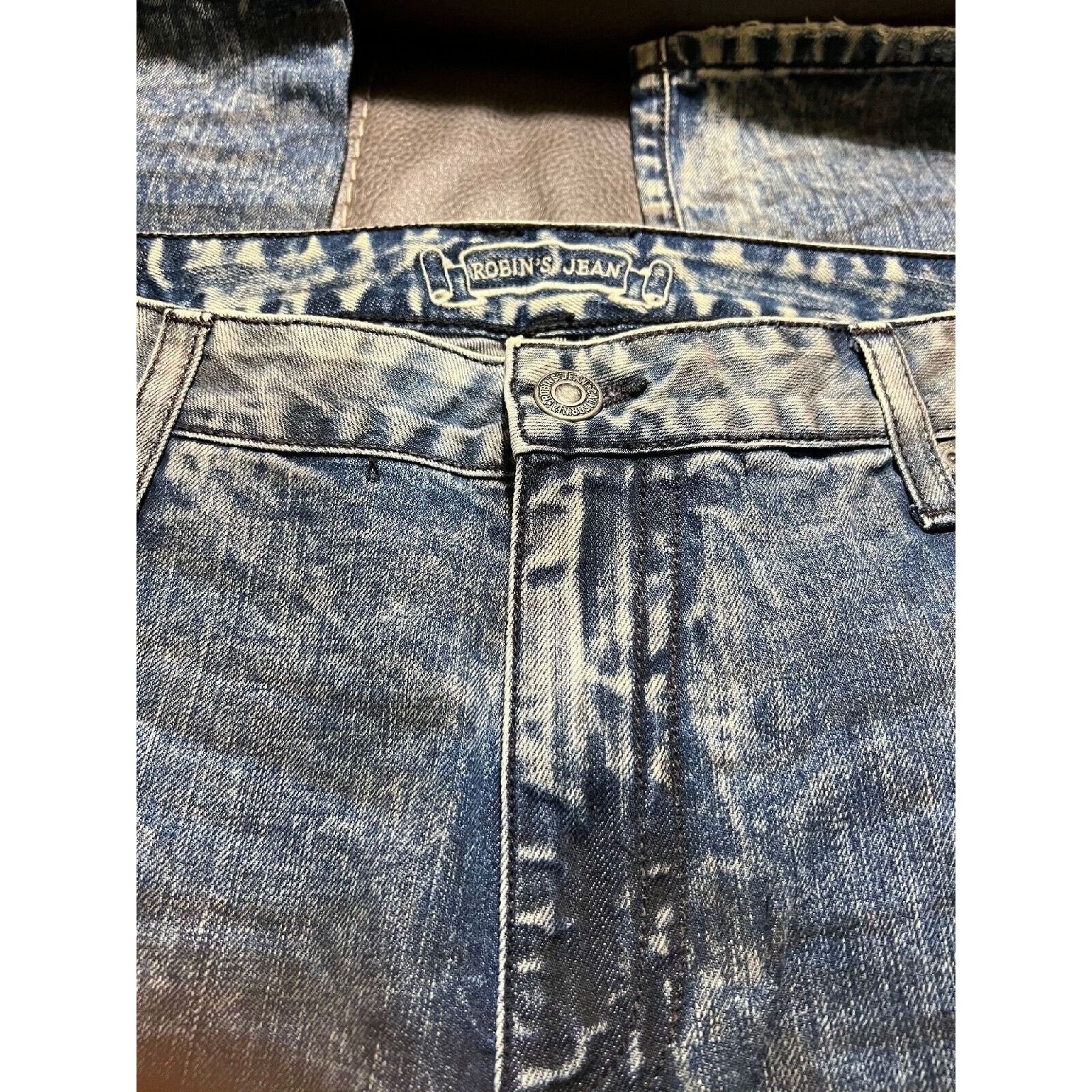 Robins Jeans Men’s Robin’s Jean Size 40 Size US 40 / EU 56 - 13 Thumbnail
