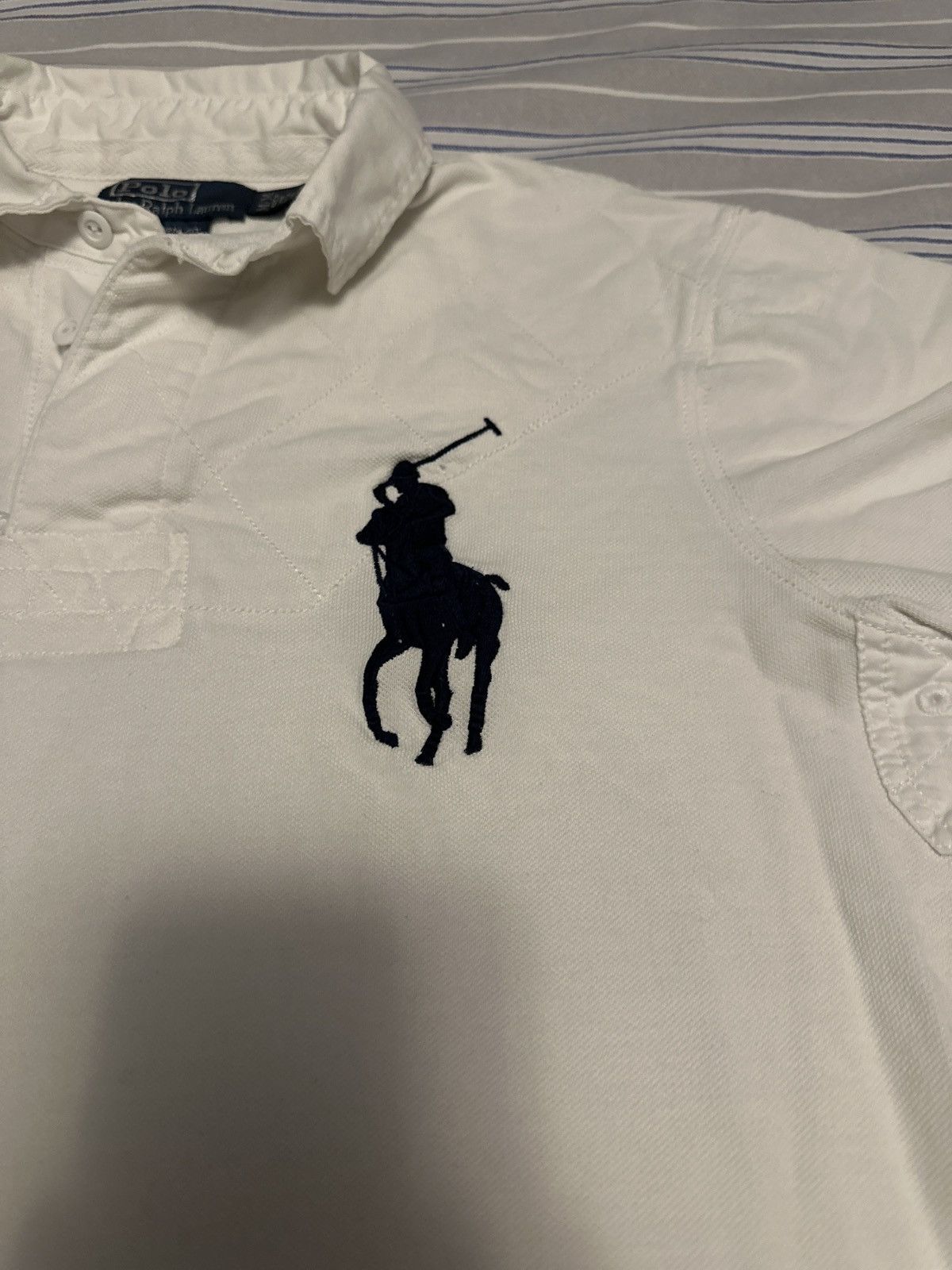 Polo Ralph Lauren R.L polo Big Logo Size US M / EU 48-50 / 2 - 3 Thumbnail