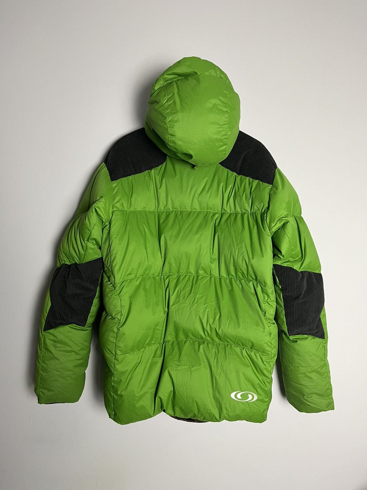 Salomon × Vintage Salomon puffer jacket ski vintage Size US S / EU 44-46 / 1 - 3 Thumbnail