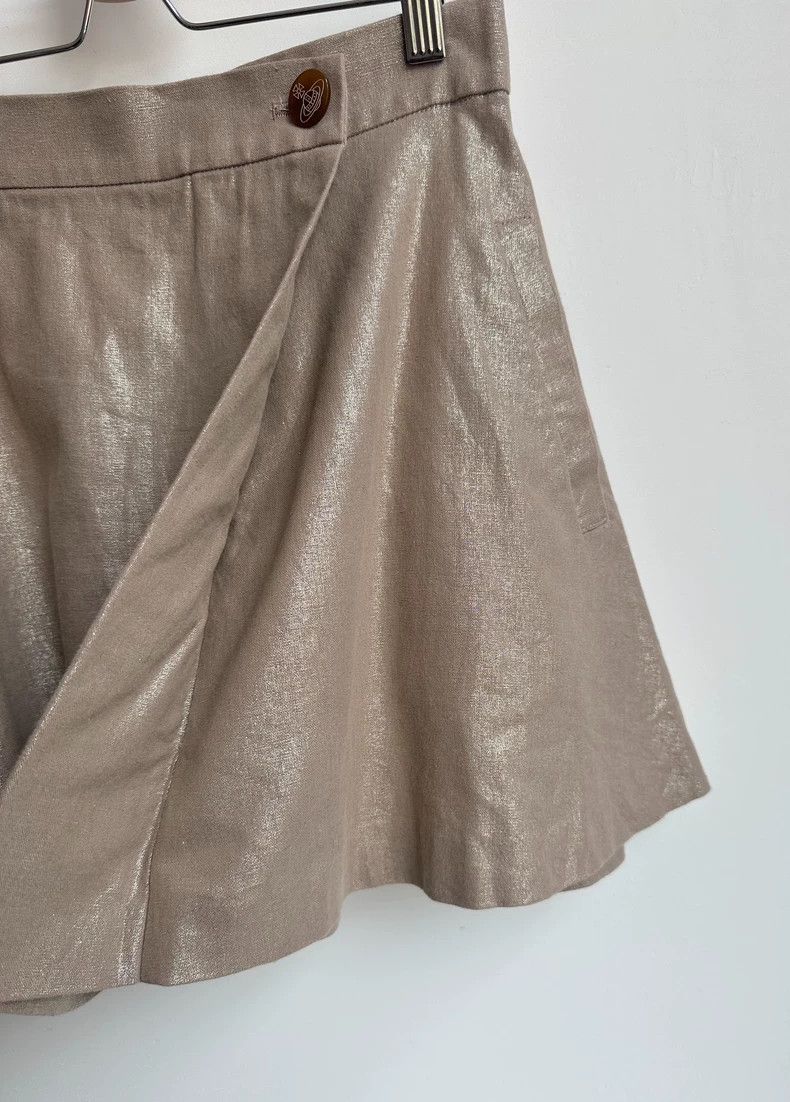 Vivienne Westwood Vivienne Westwood size1 Leggings and shorts Size 26" / US 2 / IT 38 - 8 Thumbnail