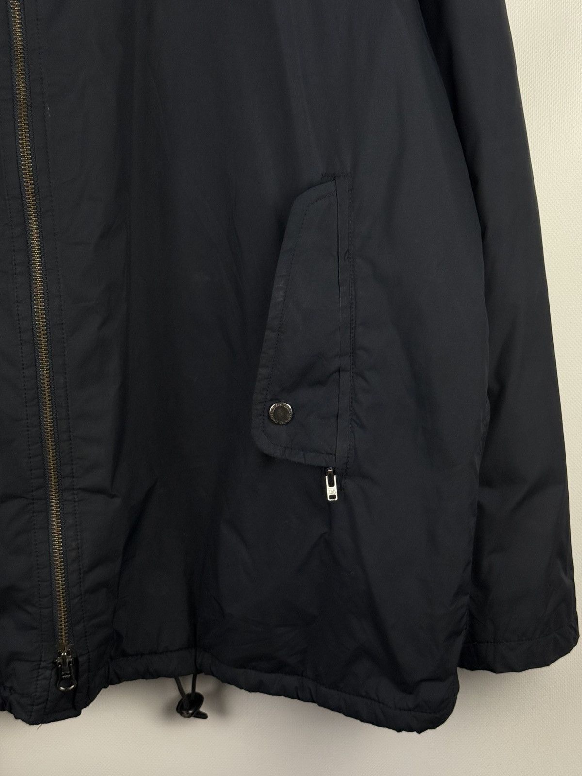Burberry Burberry London Vintage Nova Check Lined Windbreaker Jacket Size US XL / EU 56 / 4 - 7 Thumbnail