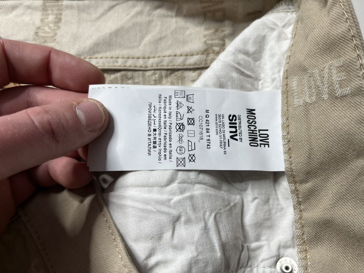 Moschino Love Moschino Pants no Size US 32 / EU 48 - 13 Thumbnail
