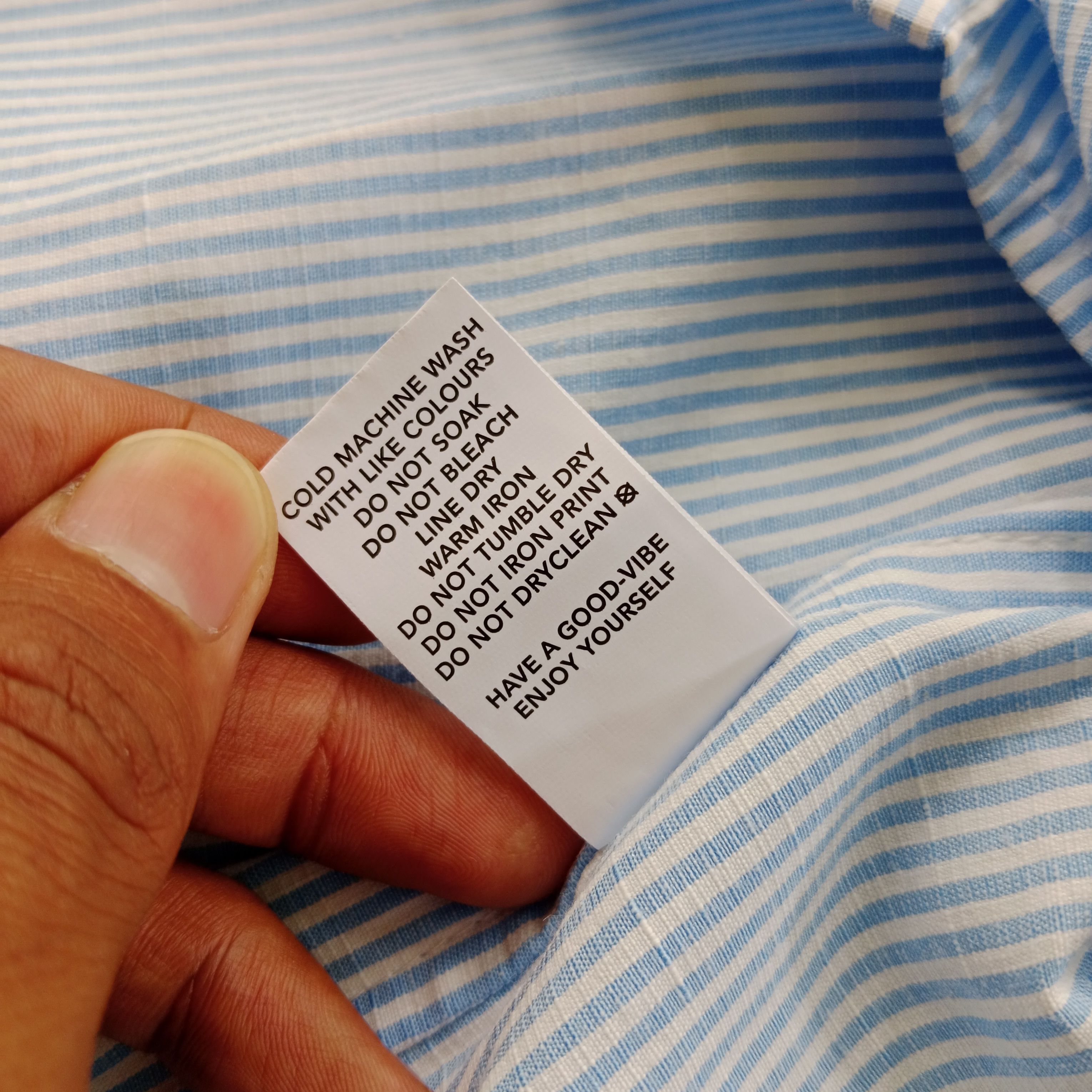 Stussy STUSSY SHIRT SHORT SLEEVE STRIPES Size US S / EU 44-46 / 1 - 6 Thumbnail