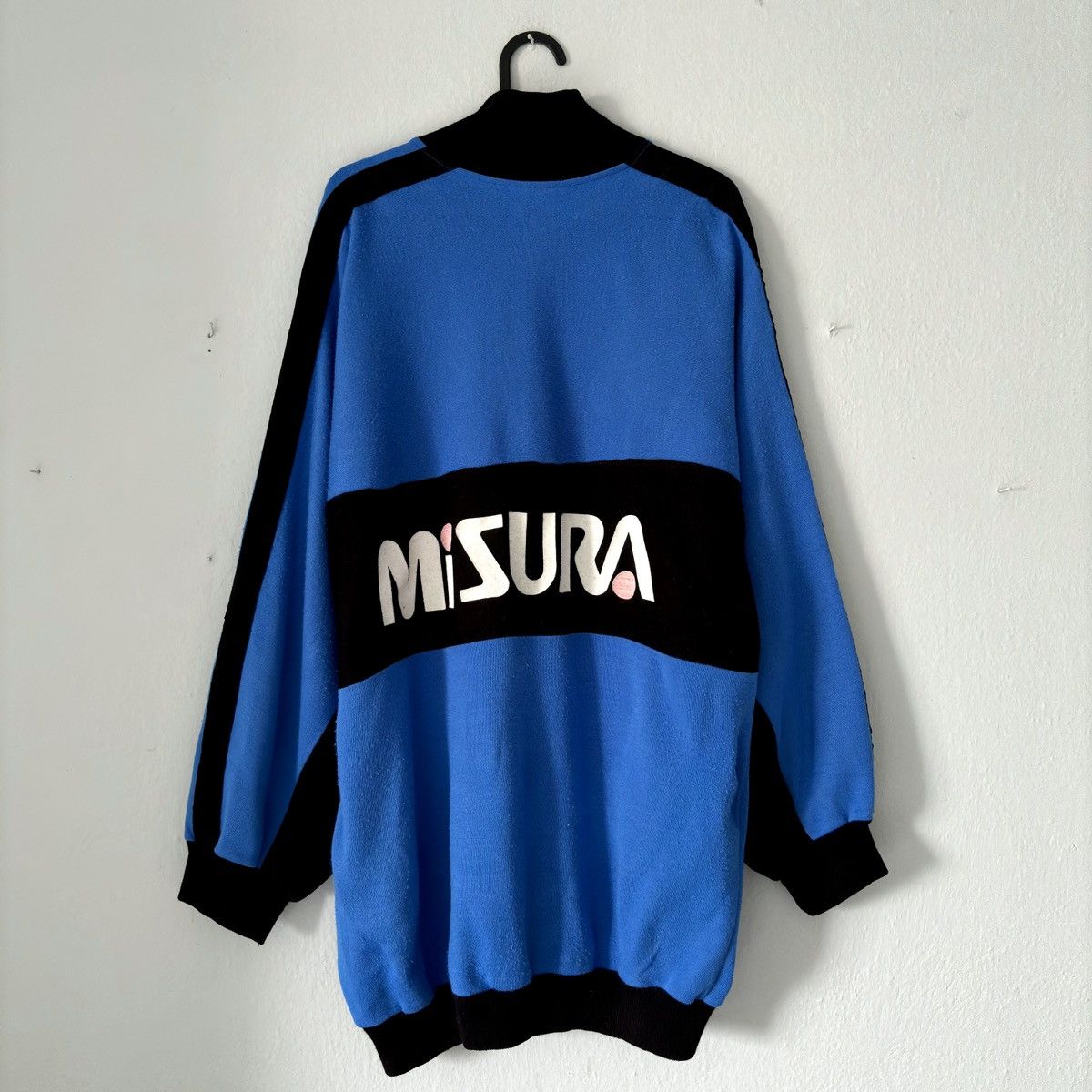 Vintage 🔥 RARE 1989 1990 Inter Milan Uhlsport Vintage Training Top Size US L / EU 52-54 / 3 - 11 Thumbnail