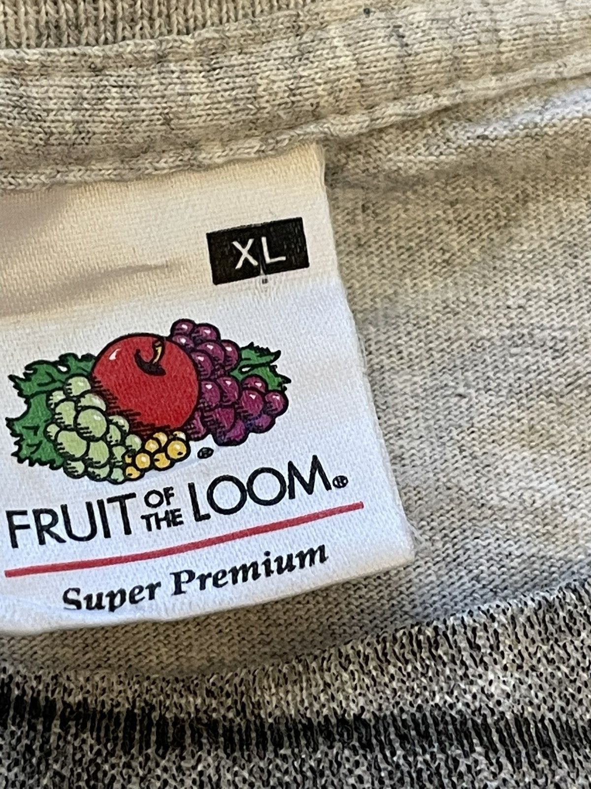 Fruit Of The Loom Vintage 2000 Metallica Blackened T-Shirt All Over Print XL Size US XL / EU 56 / 4 - 6 Thumbnail