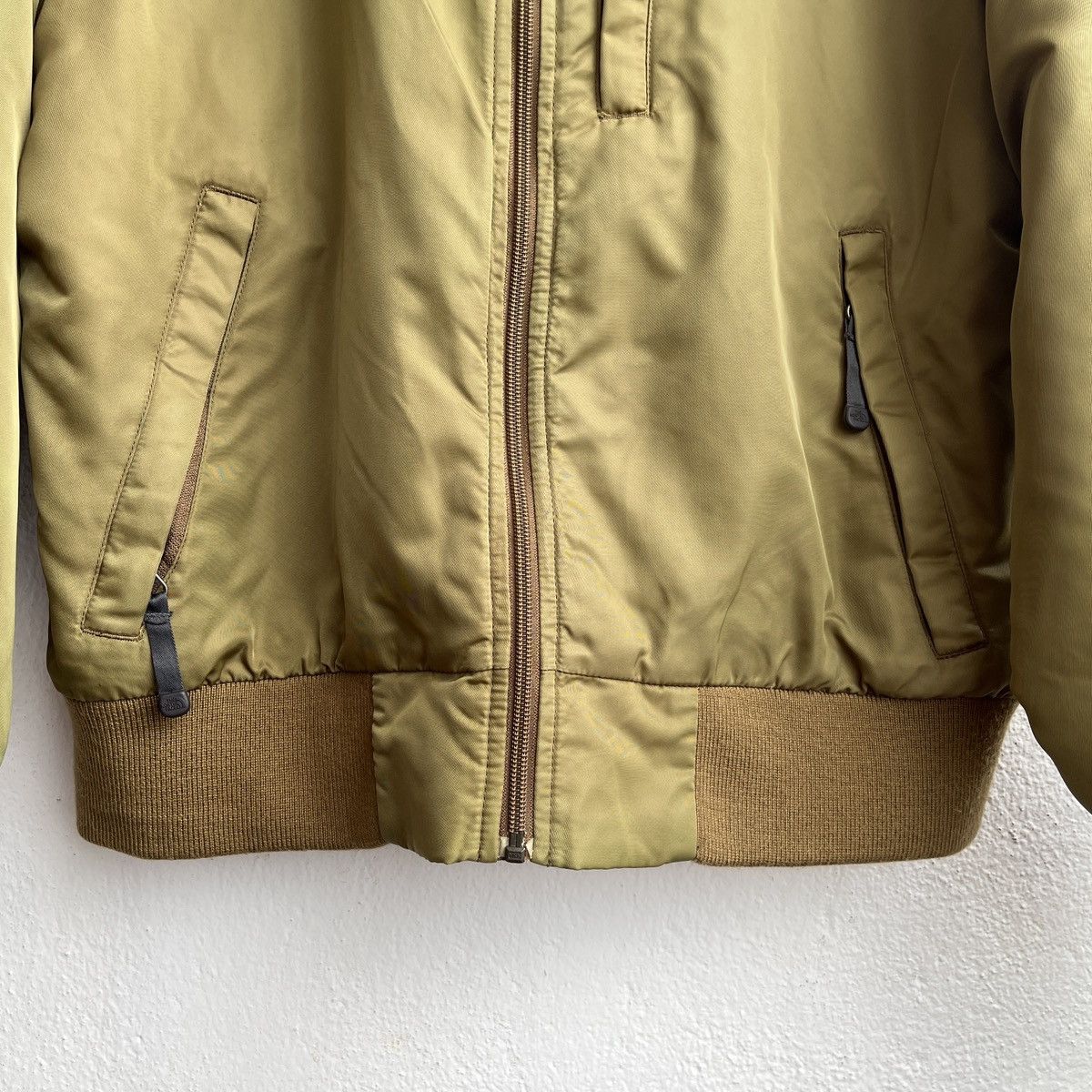 The North Face THE NORTH FACE GORPCORE PUFFER BOMBER JACKET Size US S / EU 44-46 / 1 - 11 Thumbnail