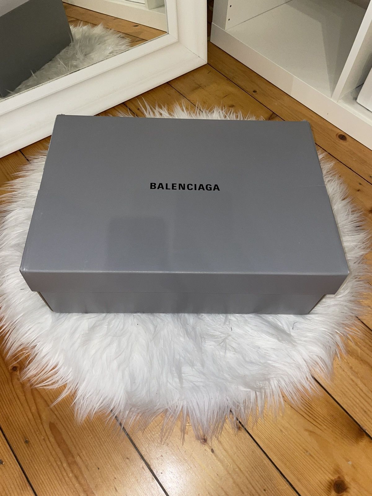 Balenciaga Balenciaga Track 2 Eggshell Size US 6.5 / EU 39-40 - 4 Thumbnail