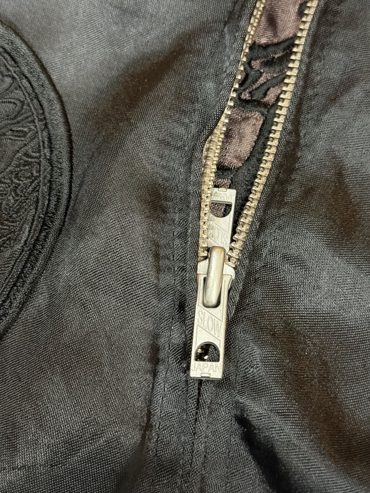Japanese Brand Vintage Japanese Clasic Script Embroidery Dragon Reversible Size US XL / EU 56 / 4 - 12 Thumbnail