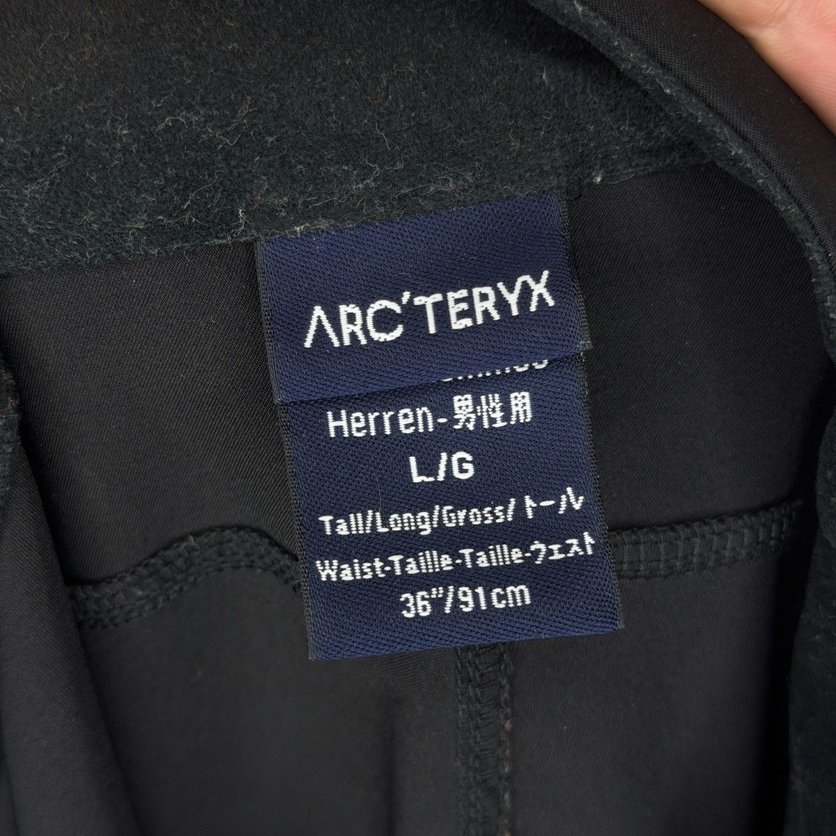 Arc'teryx Vintage Arc'teryx Herren Hommes Work Pants Size US 34 / EU 50 - 10 Thumbnail