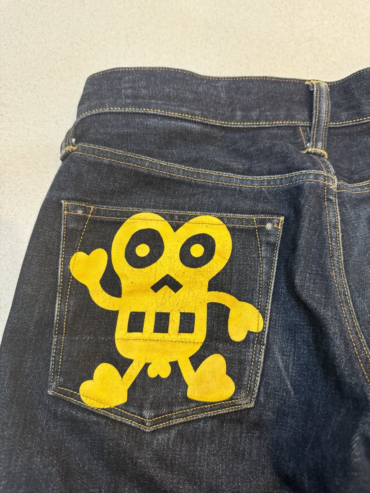 Evisu Evisu Robor Seagull Selvedge Size US 28 / EU 44 - 3 Thumbnail