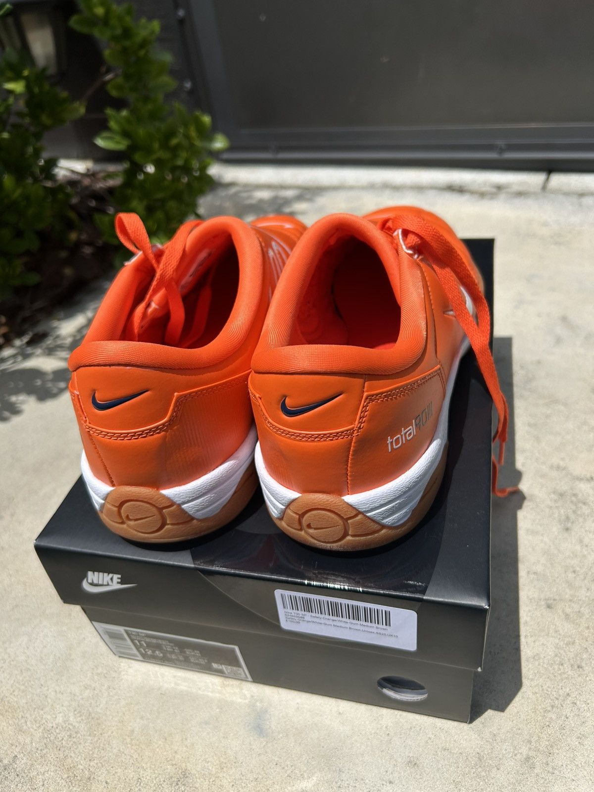 Nike Nike Total 90 SP Size US 11 / EU 44 - 2 Thumbnail