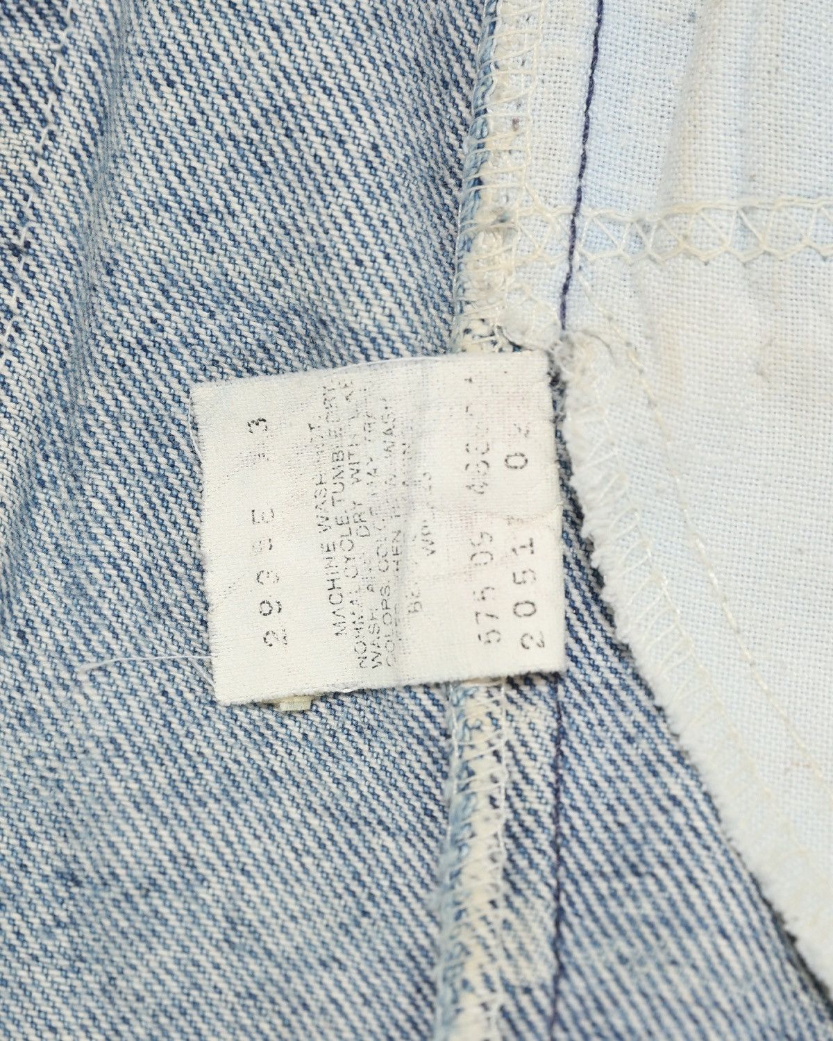 Levi's Levis 517 bootcut jeans - orange tab Size US 33 - 9 Thumbnail