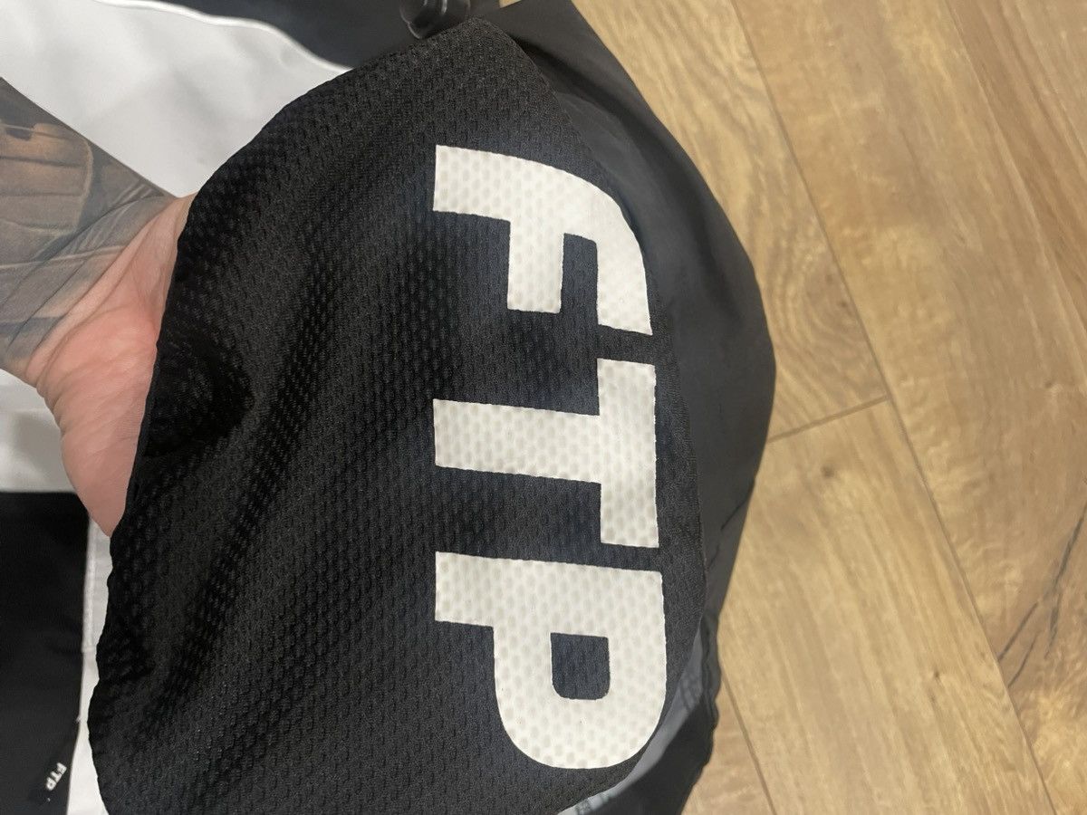 Fuck The Population FTP F LOGO PARKA Size US XL / EU 56 / 4 - 4 Thumbnail