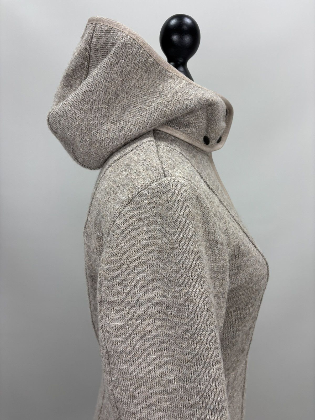 Dale Of Norway Womens jacket Dale of Norway Size S/M Color Brown Size M / US 6-8 / IT 42-44 - 6 Thumbnail
