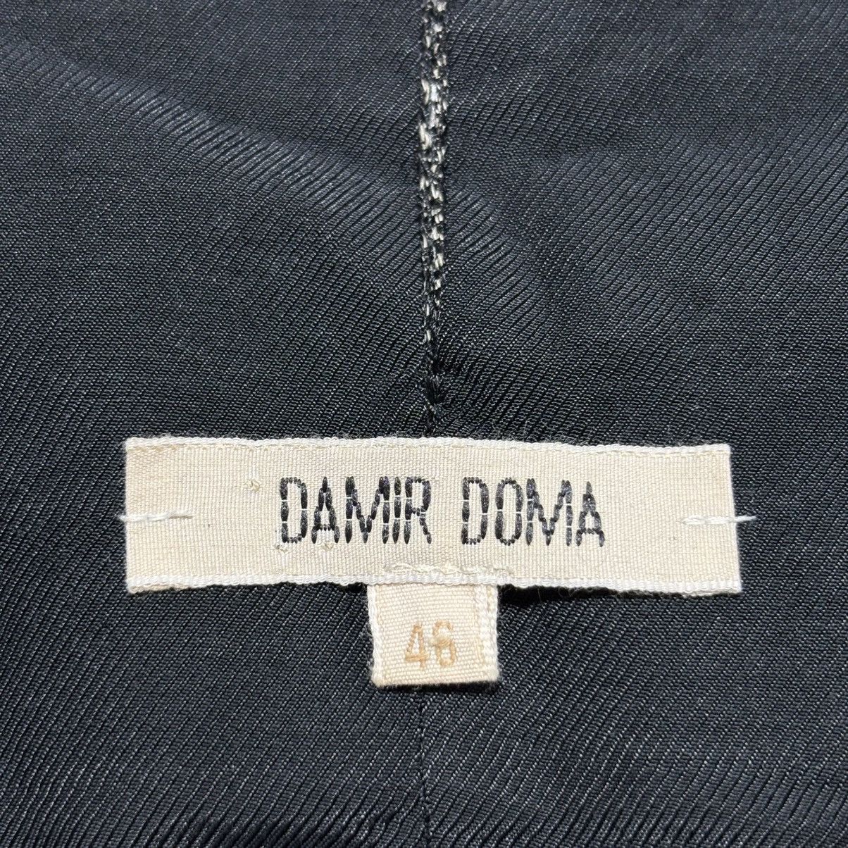 Damir Doma Damir Doma Vest Size 46S - 2 Thumbnail