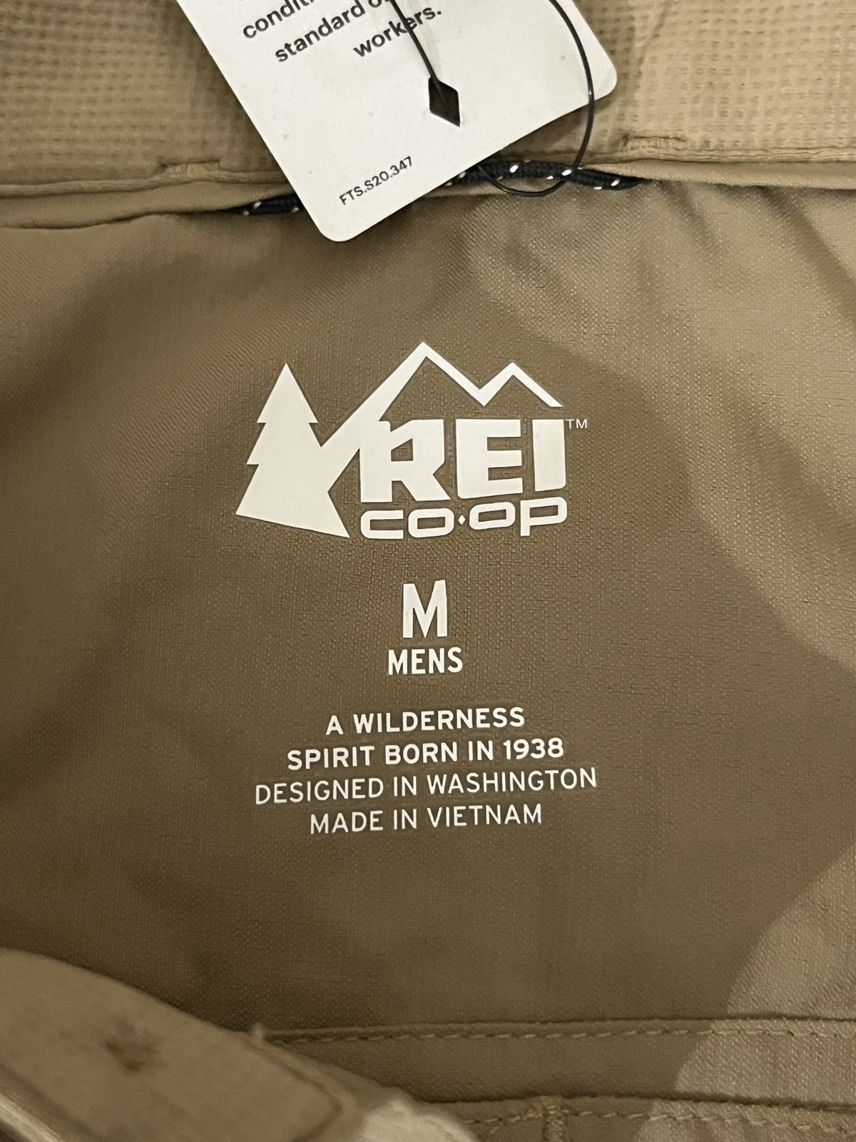 Rei REI Sahara Shirt Size US M / EU 48-50 / 2 - 4 Thumbnail