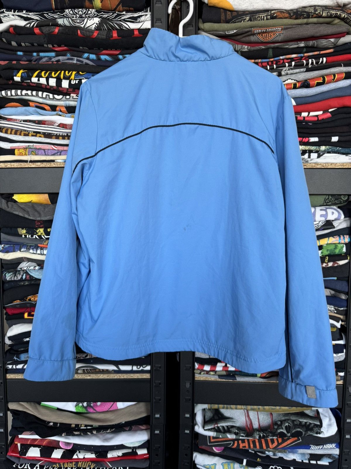 Nike Nike vintage Y2K streetwear jacket Size L / US 10 / IT 46 - 2 Thumbnail