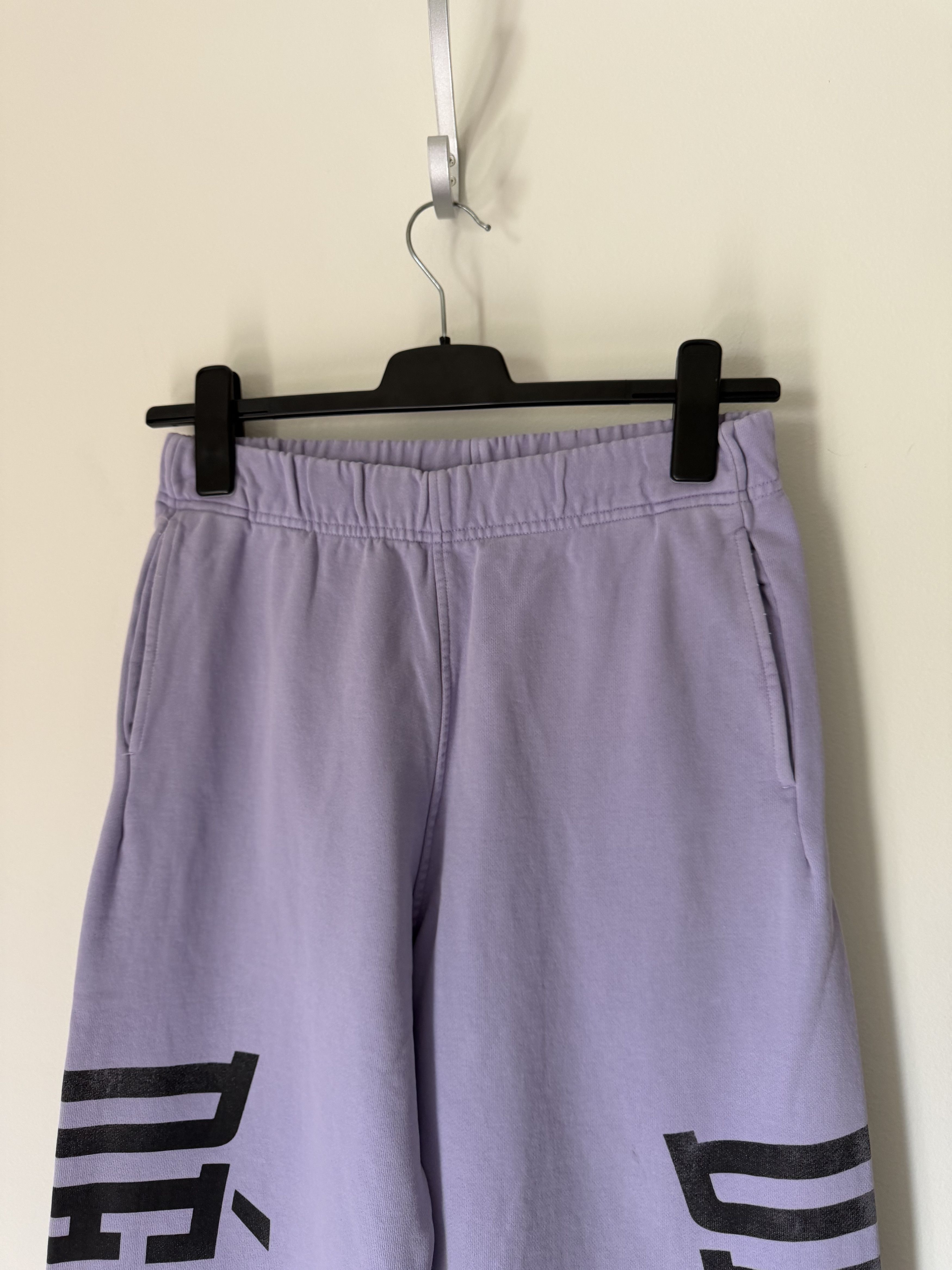 Gallery Dept. Gallery Dept Gym Logan Sweatpants in Lilac Purple Size US 32 / EU 48 - 2 Thumbnail