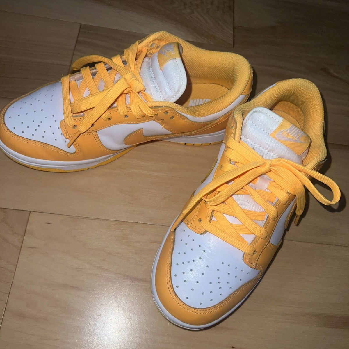 Nike Nike Dunks in Laser Orange Size US 7.5 / IT 37.5 - 6 Thumbnail