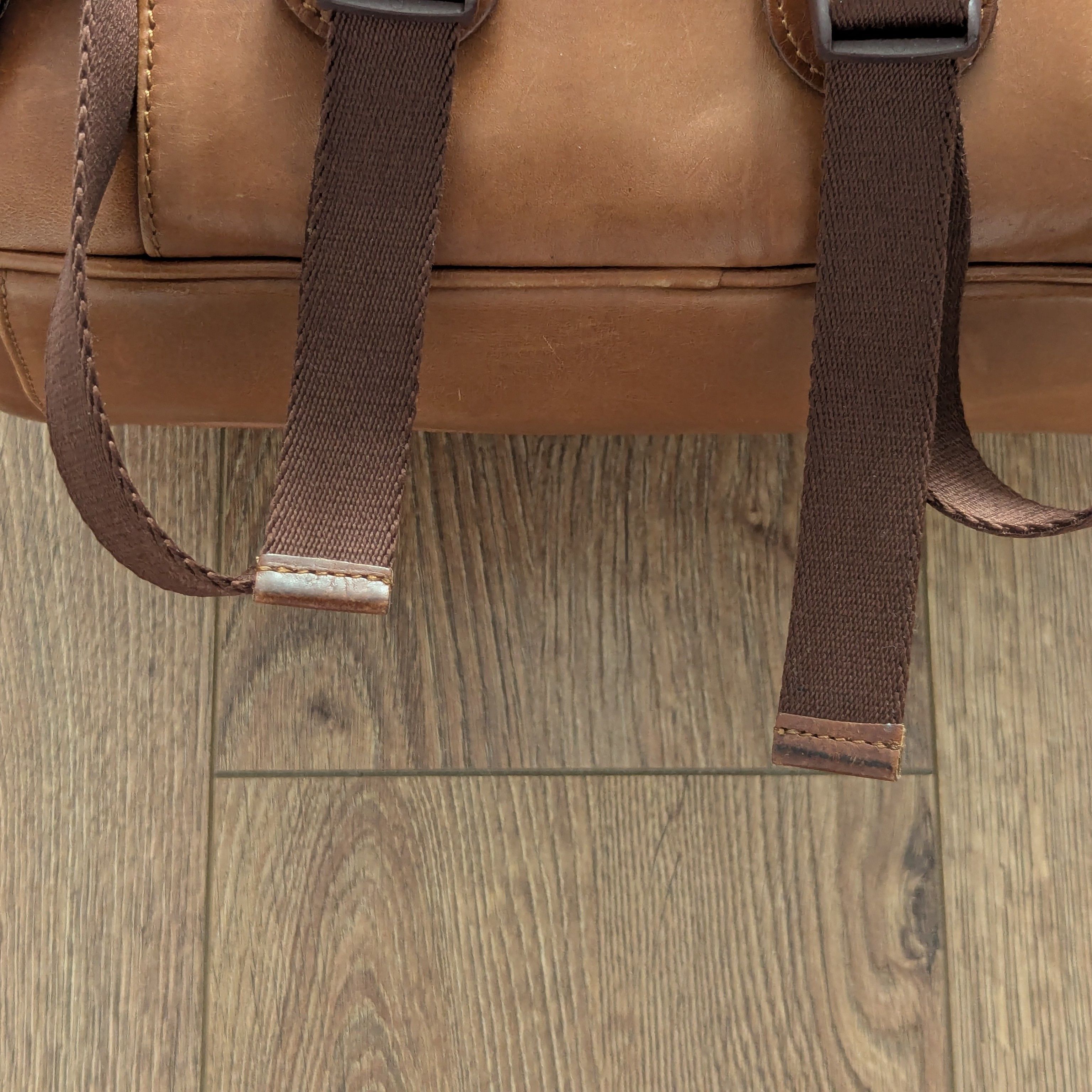Leather Leonhard Heyden Chicago Short Handle Bag Leather Rukzak Size ONE SIZE - 15 Thumbnail