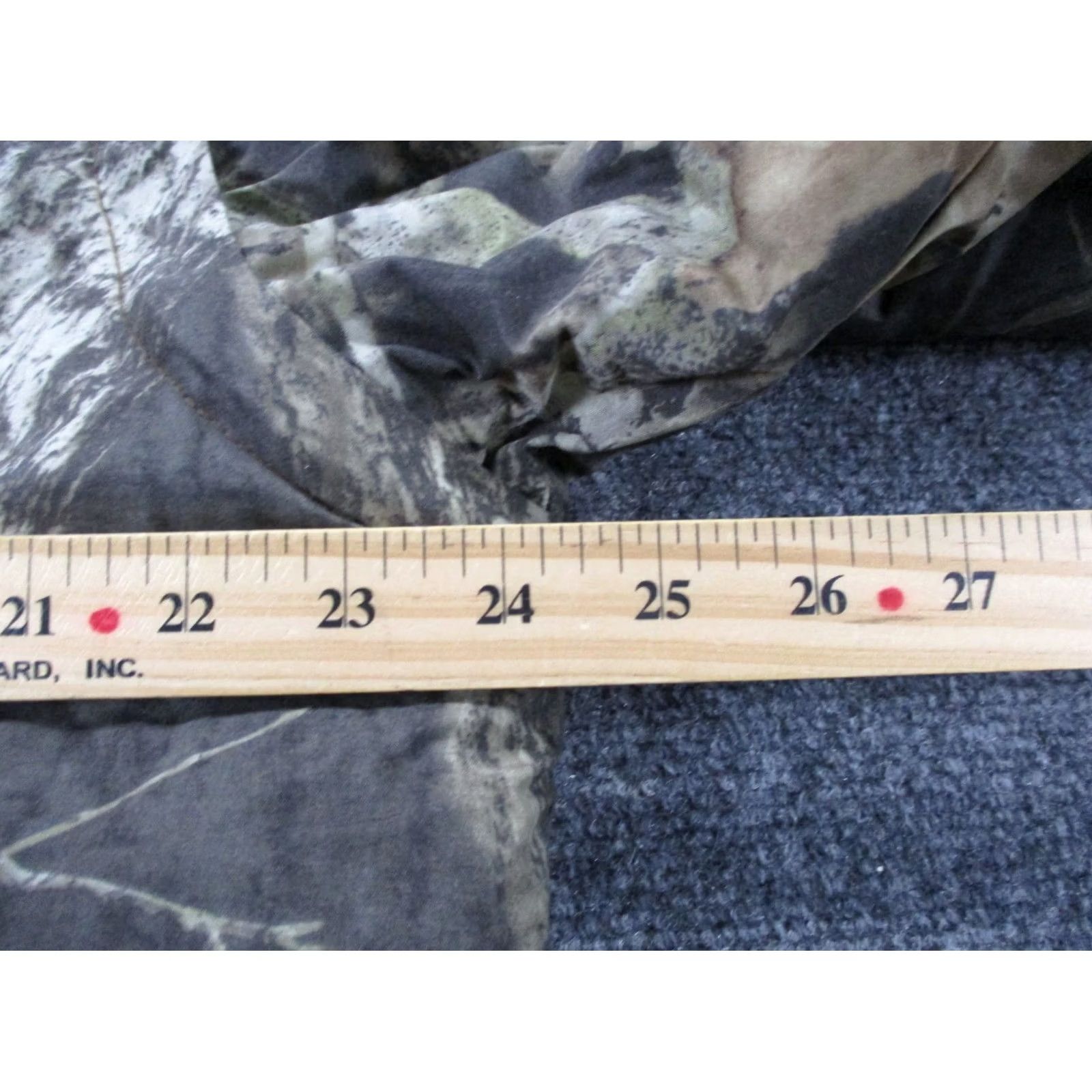 Vintage VINTAGE Remington Jacket Mens L Camo Nylon Fleece Reversible Hunting Outdoor Mossy Oak Size US L / EU 52-54 / 3 - 5 Thumbnail