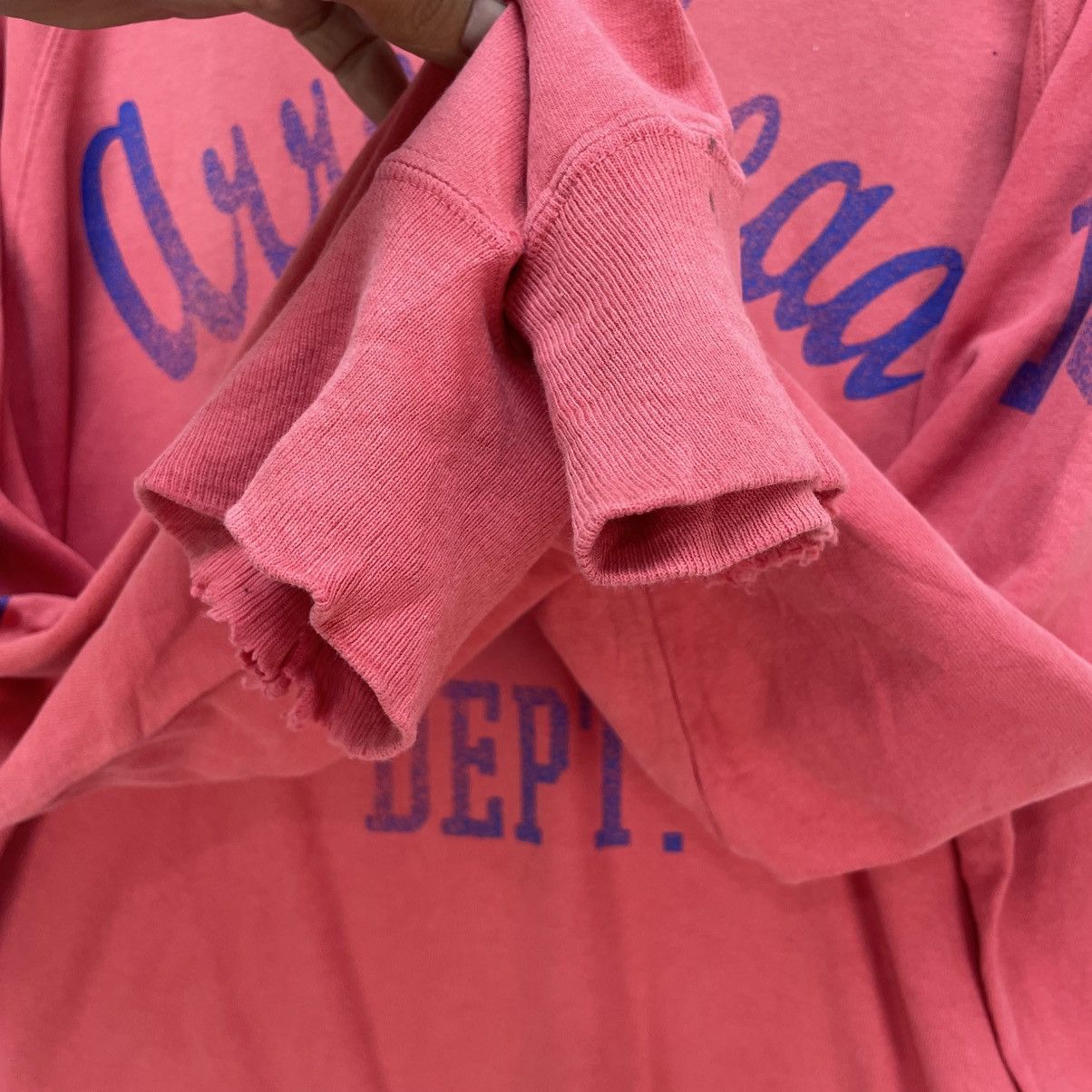 Toyo Enterprises 💥Vintage Distressed Arrowhead Toyo Enterprise Sweatshirt Size US L / EU 52-54 / 3 - 7 Thumbnail