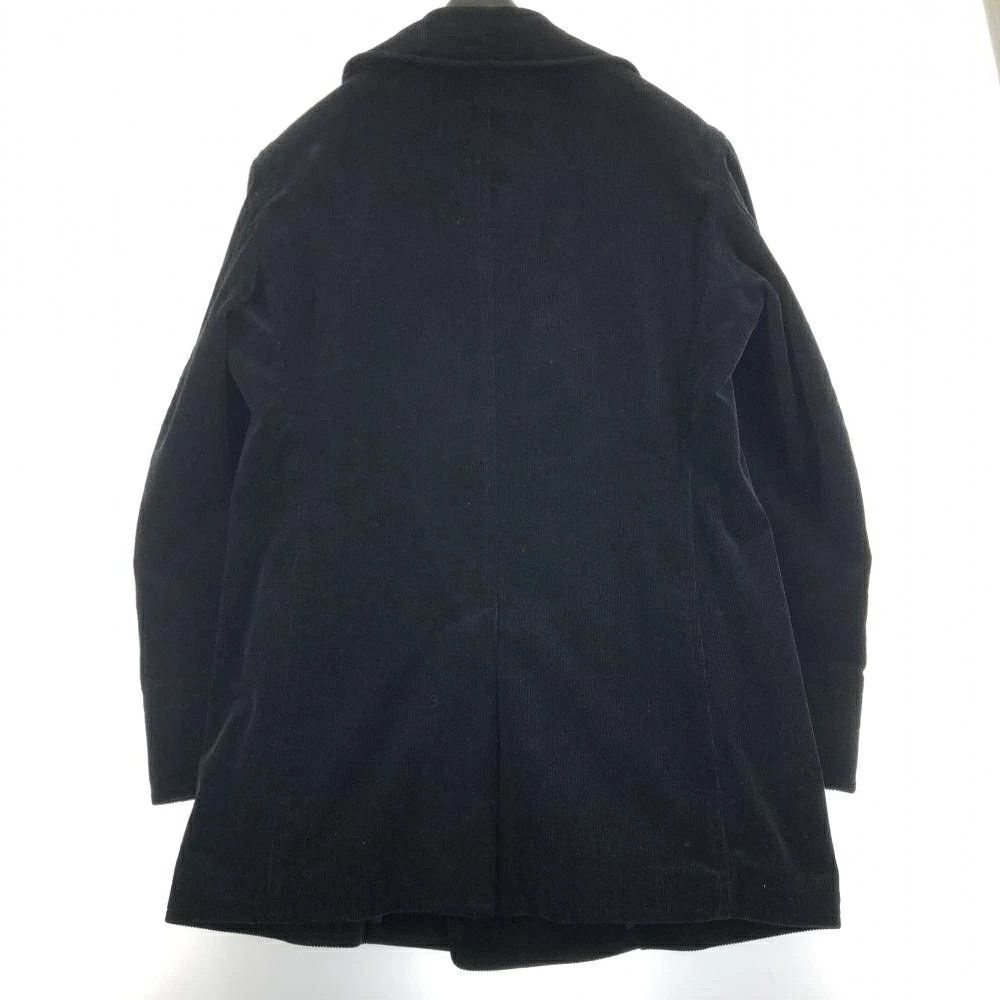 Yohji Yamamoto POUR HOMME 20AW Corduroy Double P Coat HR-C06-003 Size US L / EU 52-54 / 3 - 2 Thumbnail