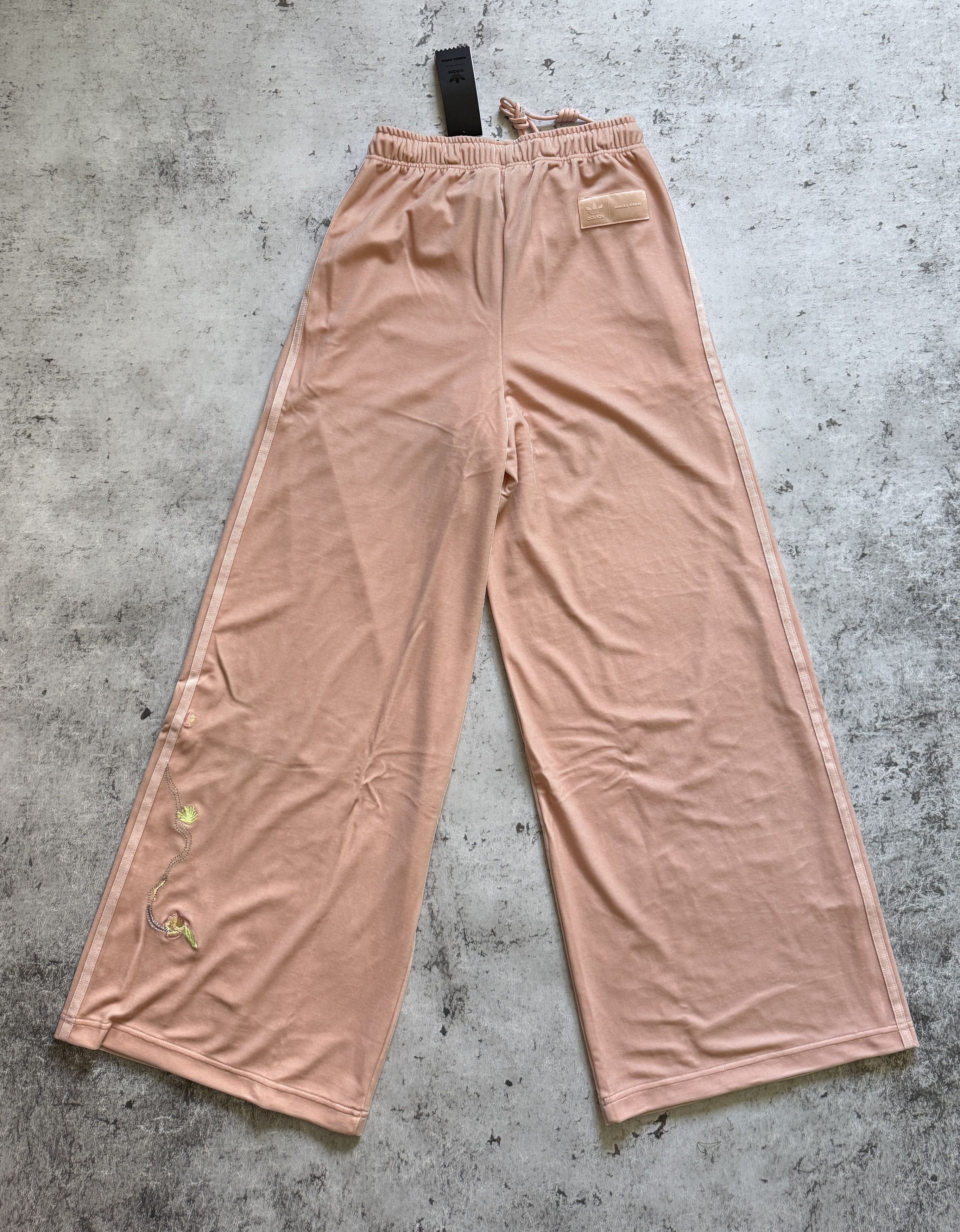 ANGEL CHEN × Adidas Adidas ADIDAS x ANGEL CHEN TRACK PANTS GM8745 Pink SIZE S Size 26" / US 2 / IT 38 - 10 Thumbnail