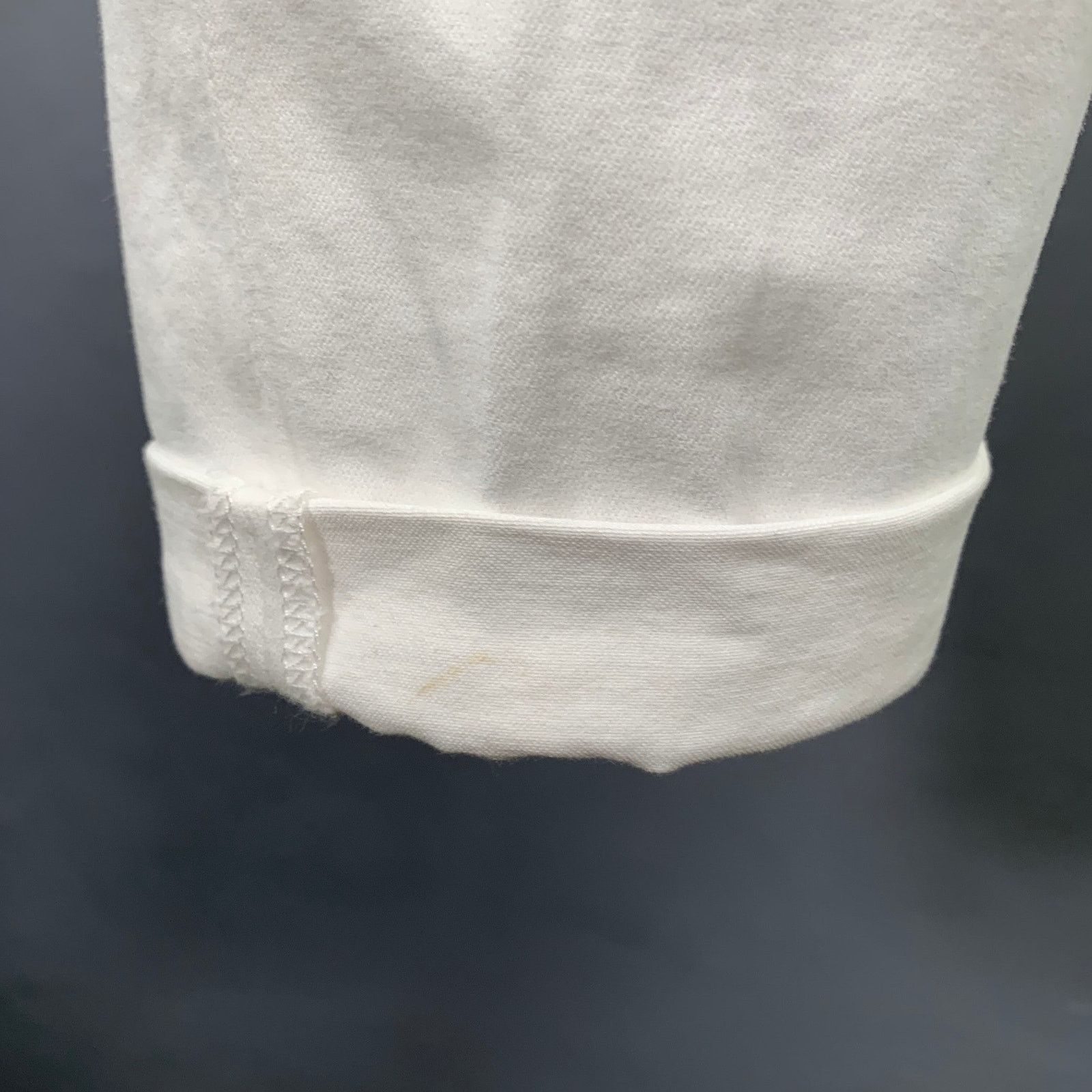 AG Adriano Goldschmied ADRIANO GOLDSCHMIED Size 32 Caden White Cotton Blend Jeans Size 32" / US 10 / IT 46 - 5 Thumbnail