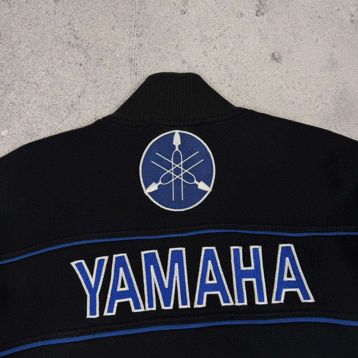 Yamaha Vintage Yamaha Y2K Racing Track Top Jacket Size US M / EU 48-50 / 2 - 7 Thumbnail