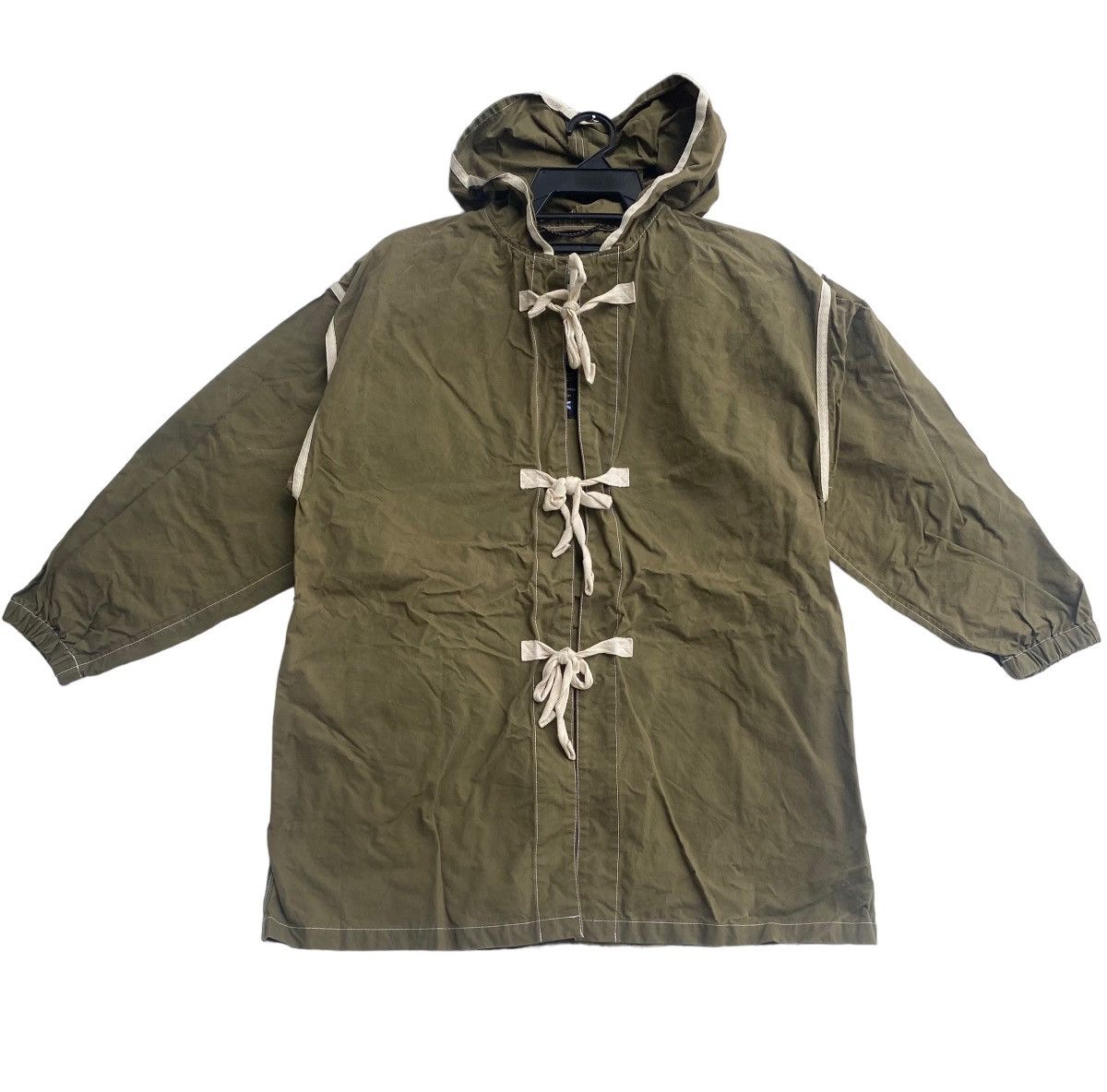 image of Outdoor Life x Vintage Halley Stevensons Ronnie Scotts Type Wax Cotton Jacket in Green, Women's (Si