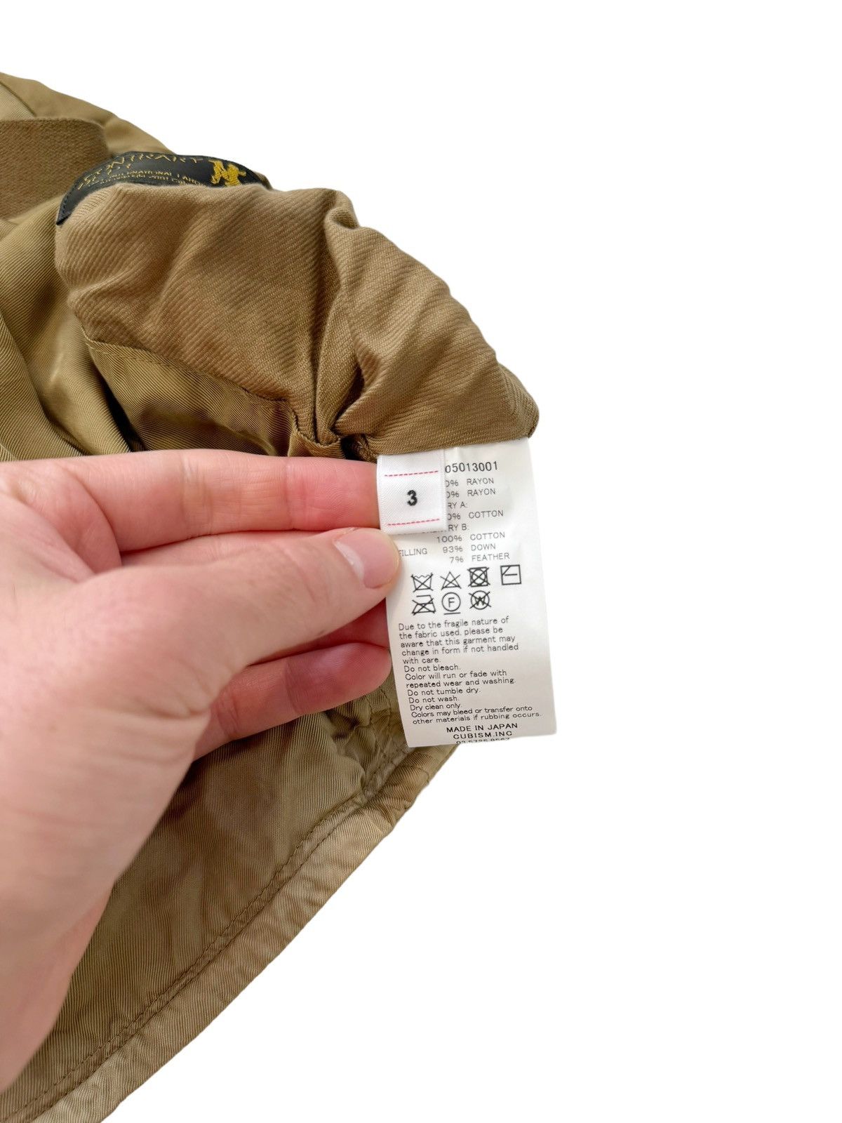 Visvim Dmgd Finish Harrier Vest Contrary Khaki Size US L / EU 52-54 / 3 - 17 Thumbnail