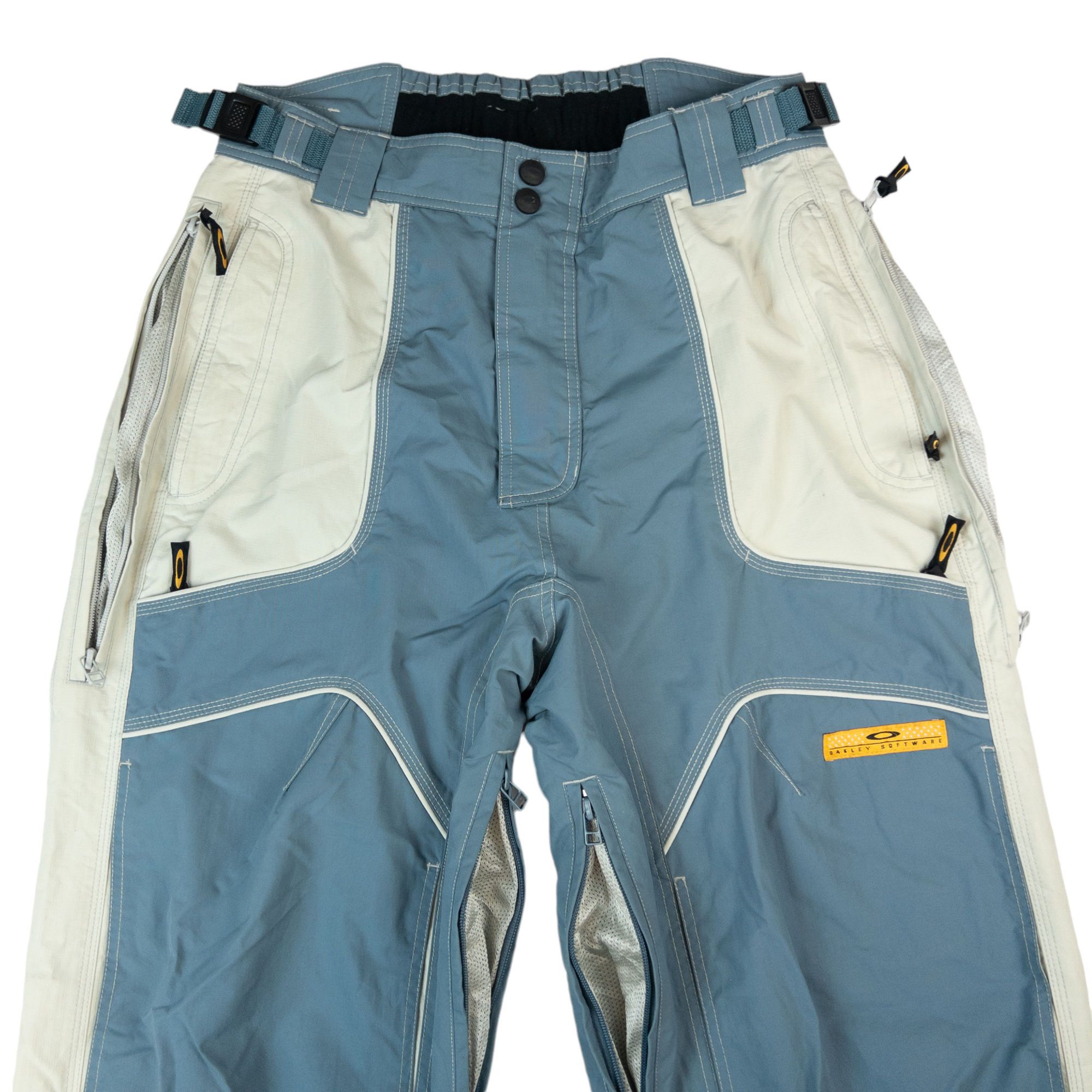 Oakley Vintage Oakley Snowboarding Trousers Size M Size US 32 / EU 48 - 4 Thumbnail