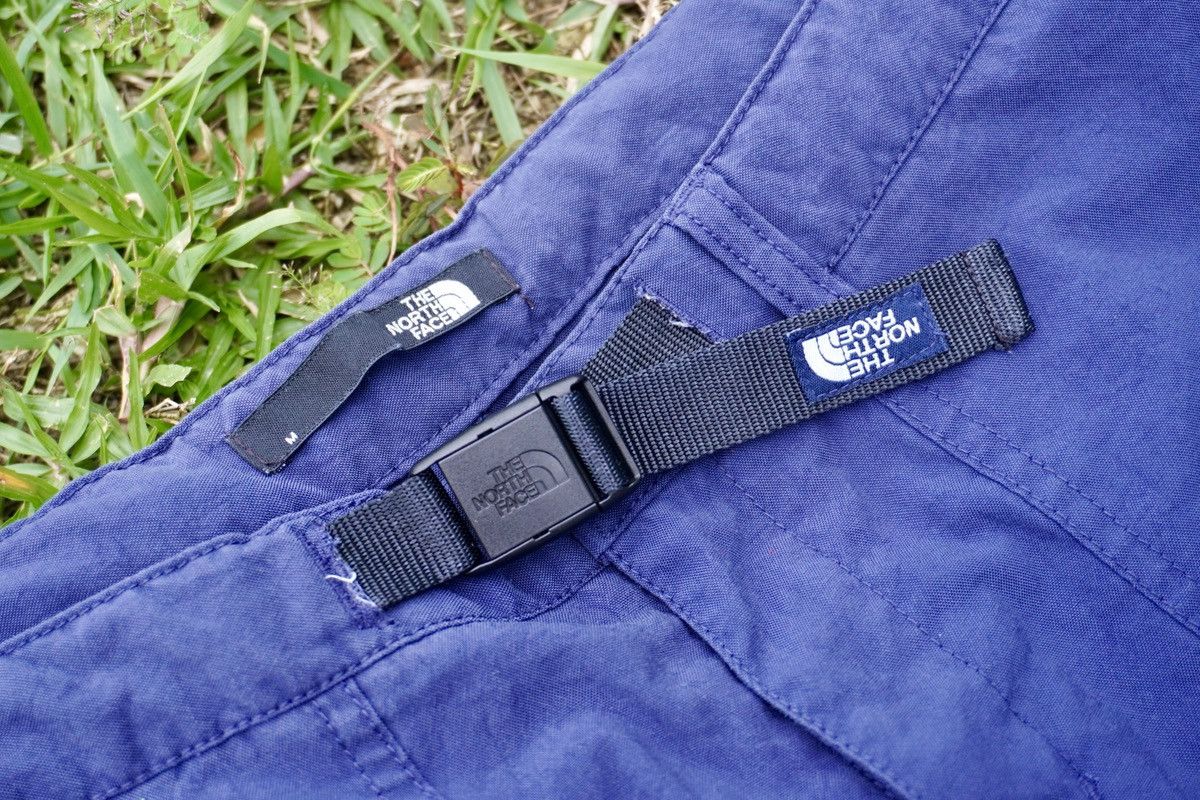 The North Face × Vintage The north face baker pants Size US 33 - 3 Thumbnail