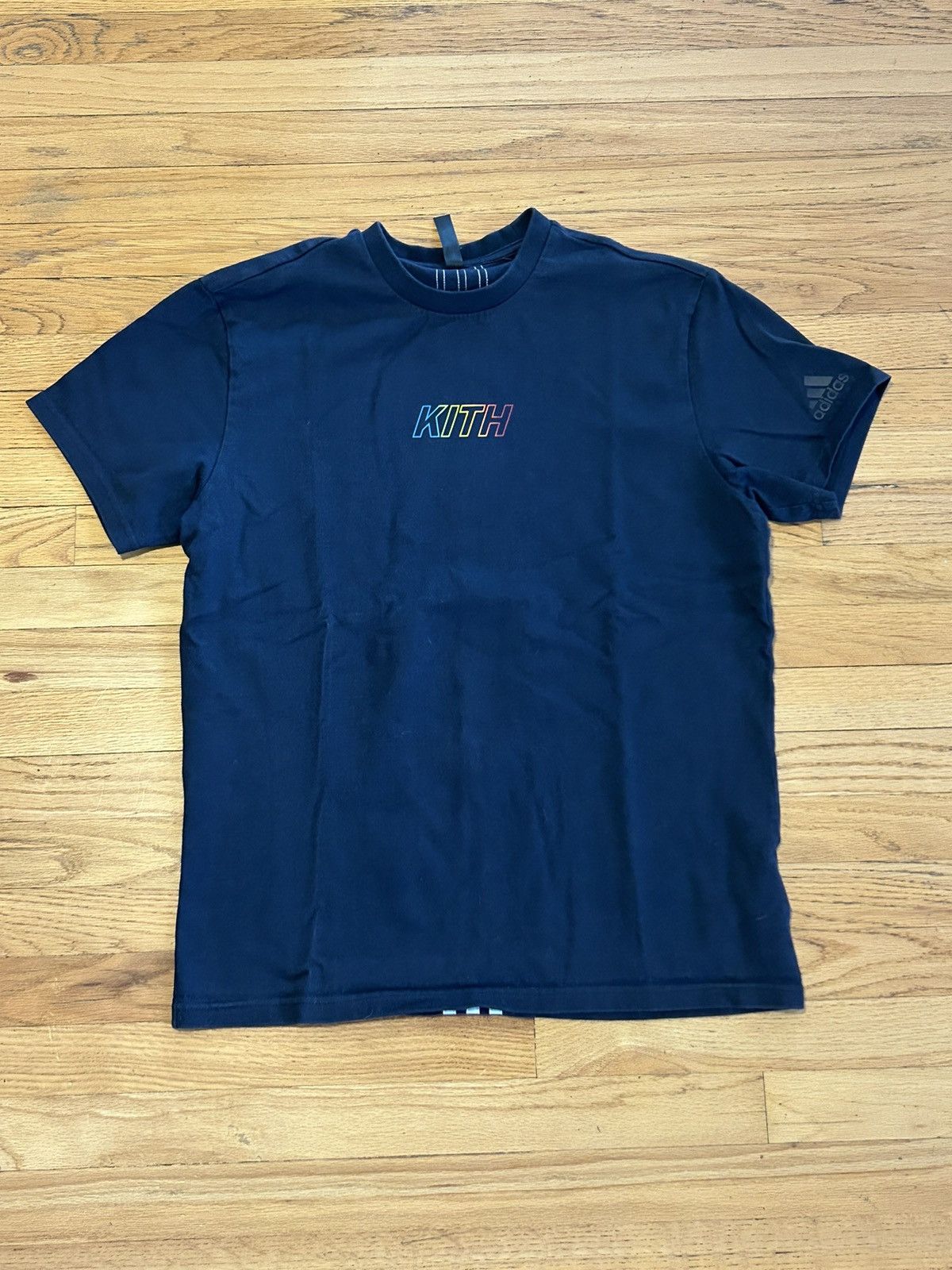 Adidas × Kith × Streetwear Kith x Adidas Terrex Black T