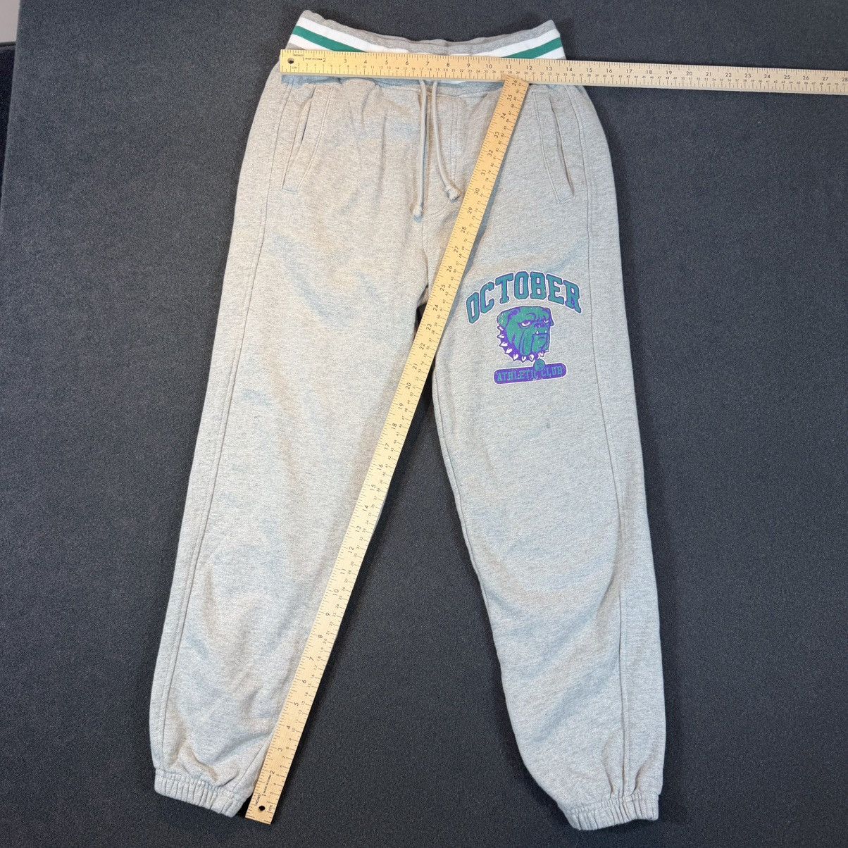 October's Very Own Octobers Very Own October Athletic Club Sweatpants Size US 28 / EU 44 - 3 Thumbnail