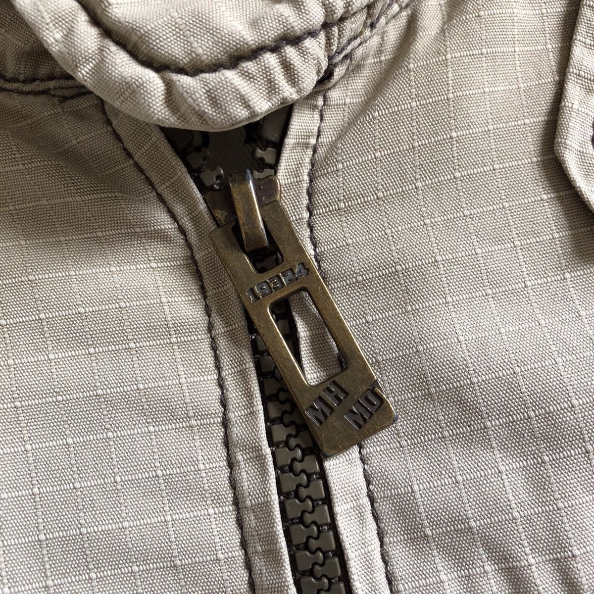 Japanese Brand MOTOR HEAD Riders Utility Multipocket Cotton Jacket Size US M / EU 48-50 / 2 - 12 Thumbnail